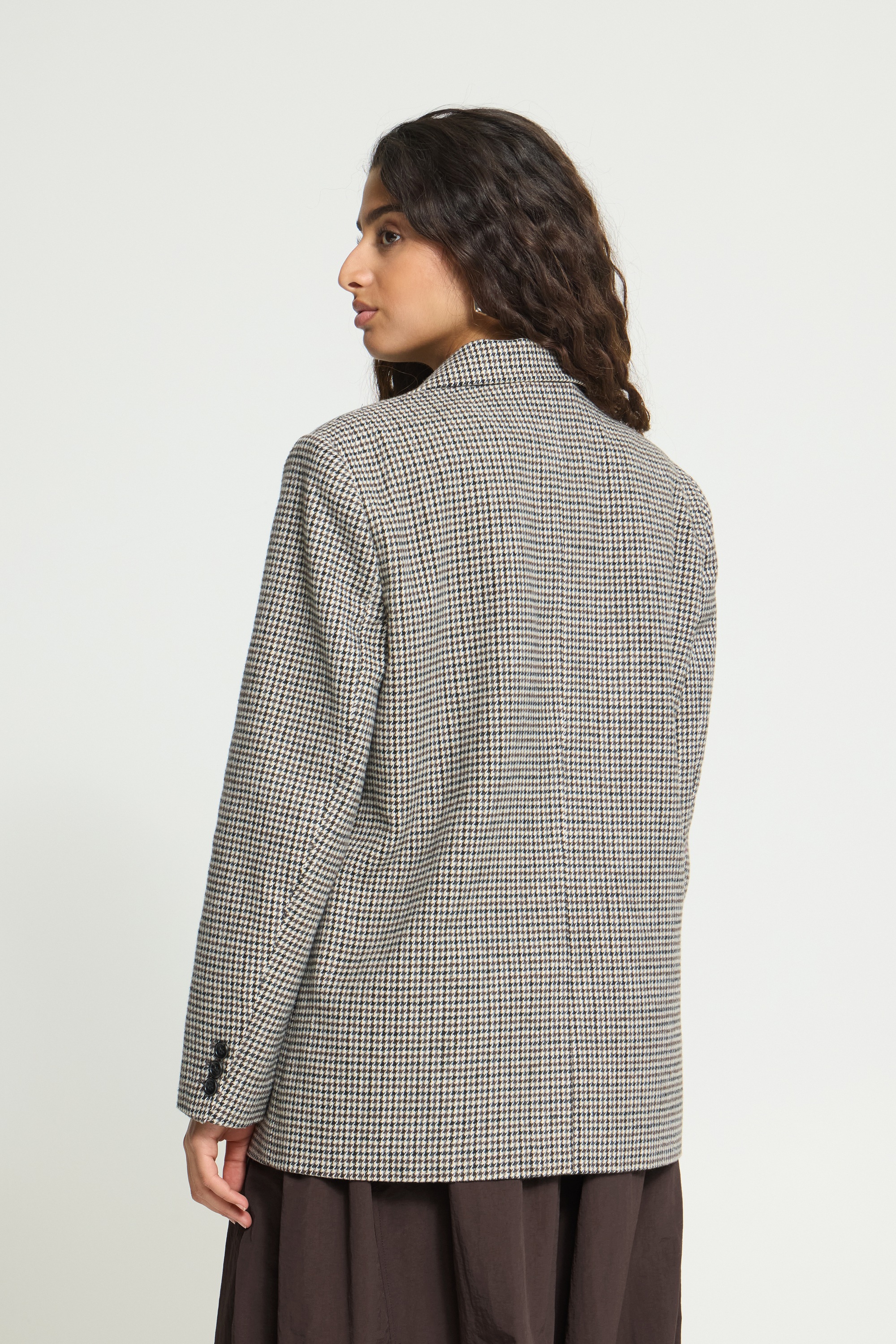 Ichi Wintermantel »Damen Jacke IHLUBANA«
