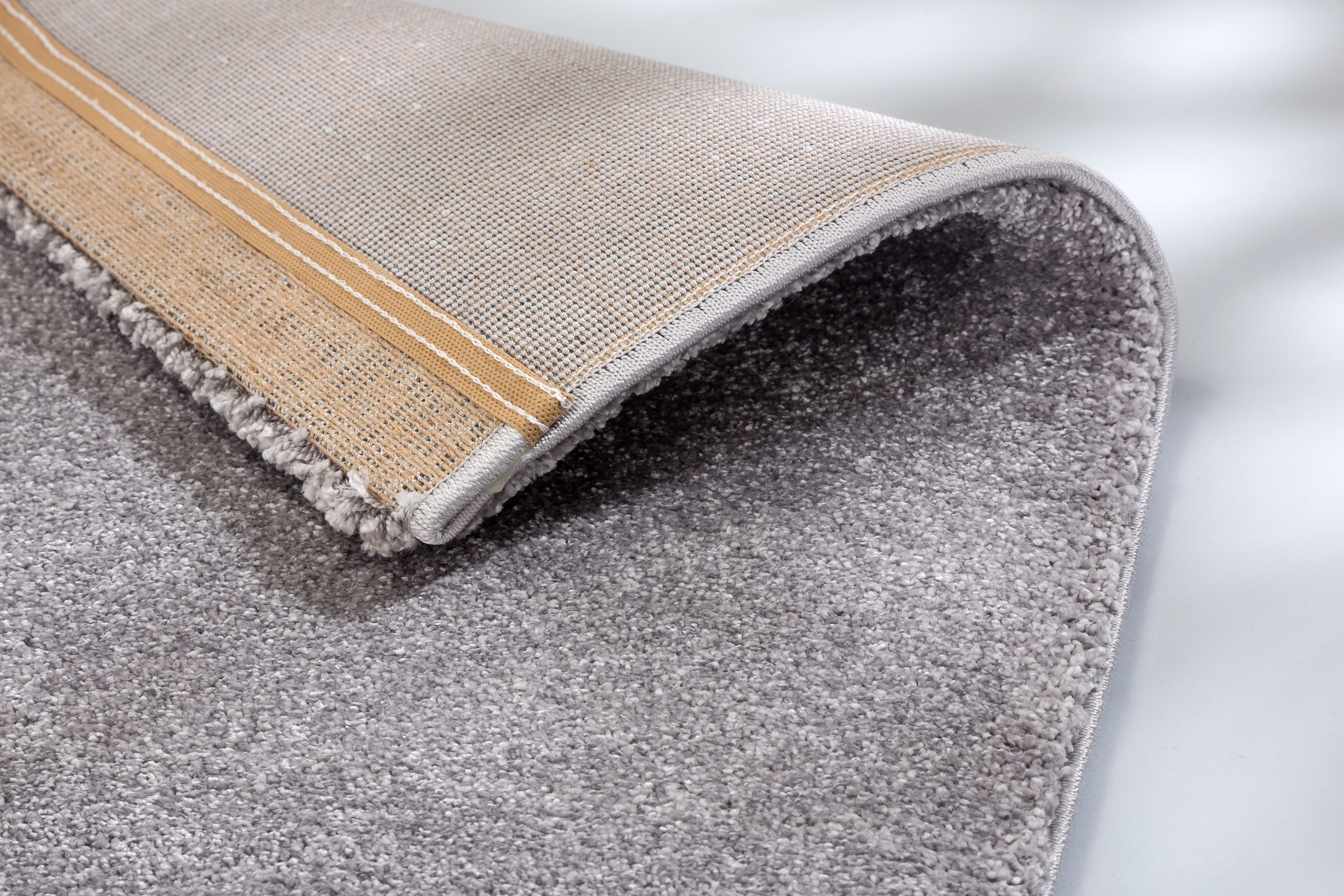 SCHÖNER WOHNEN-Kollektion Teppich »Joy«, rechteckig, 22 mm Höhe, Wohnzimmer