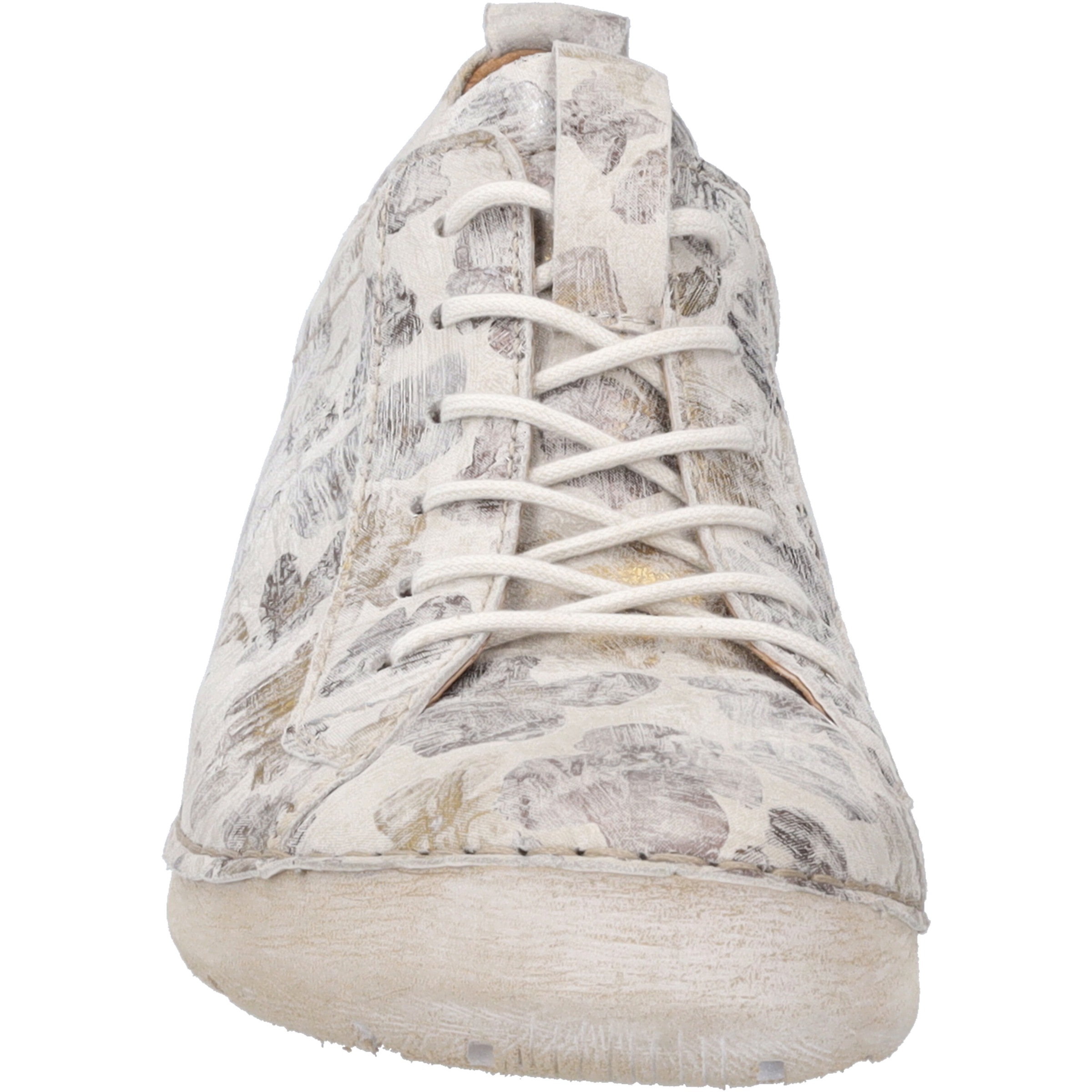 Josef Seibel Schnürschuh »Fergey 56, creme-multi«