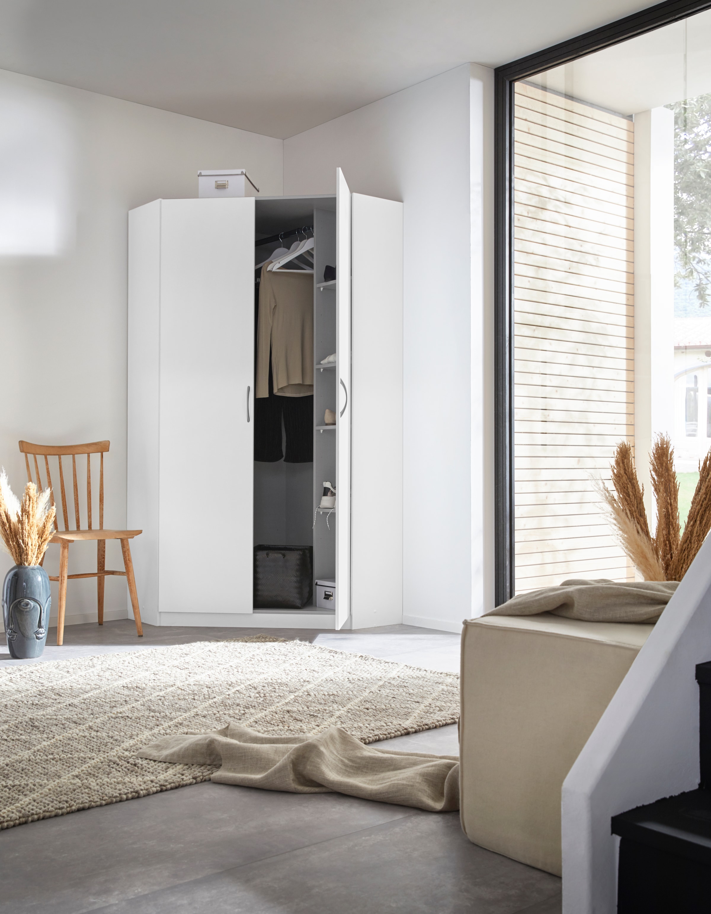 Wimex Eckkleiderschrank »Bitburg«