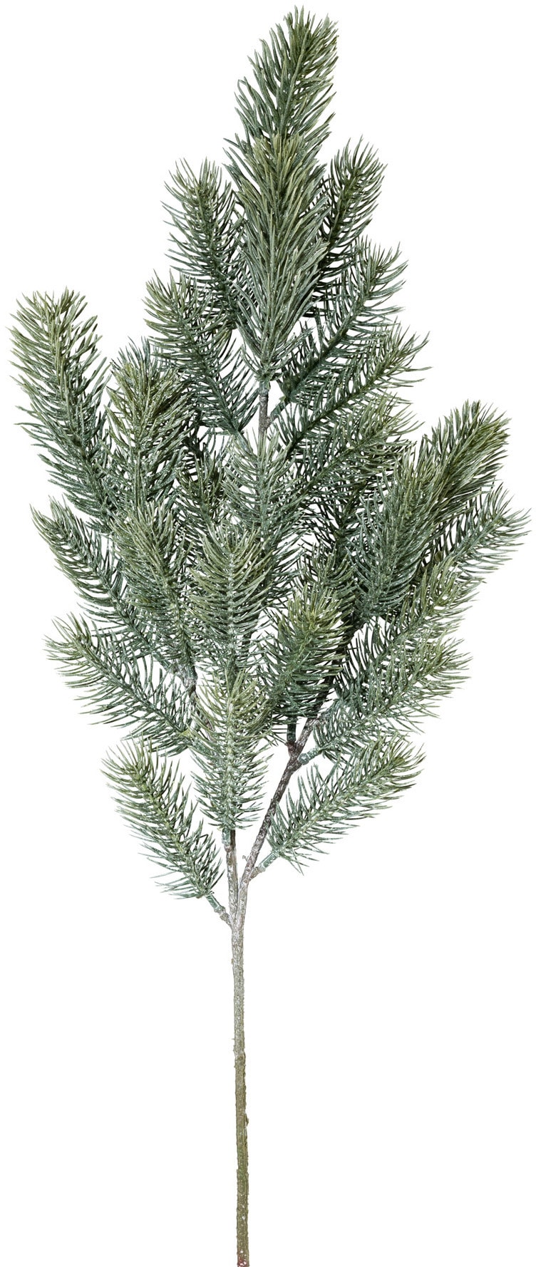 Creativ green Winterliche Kunstpflanze »Weihnachtsdeko«, Zweig, 3 Stück im Set