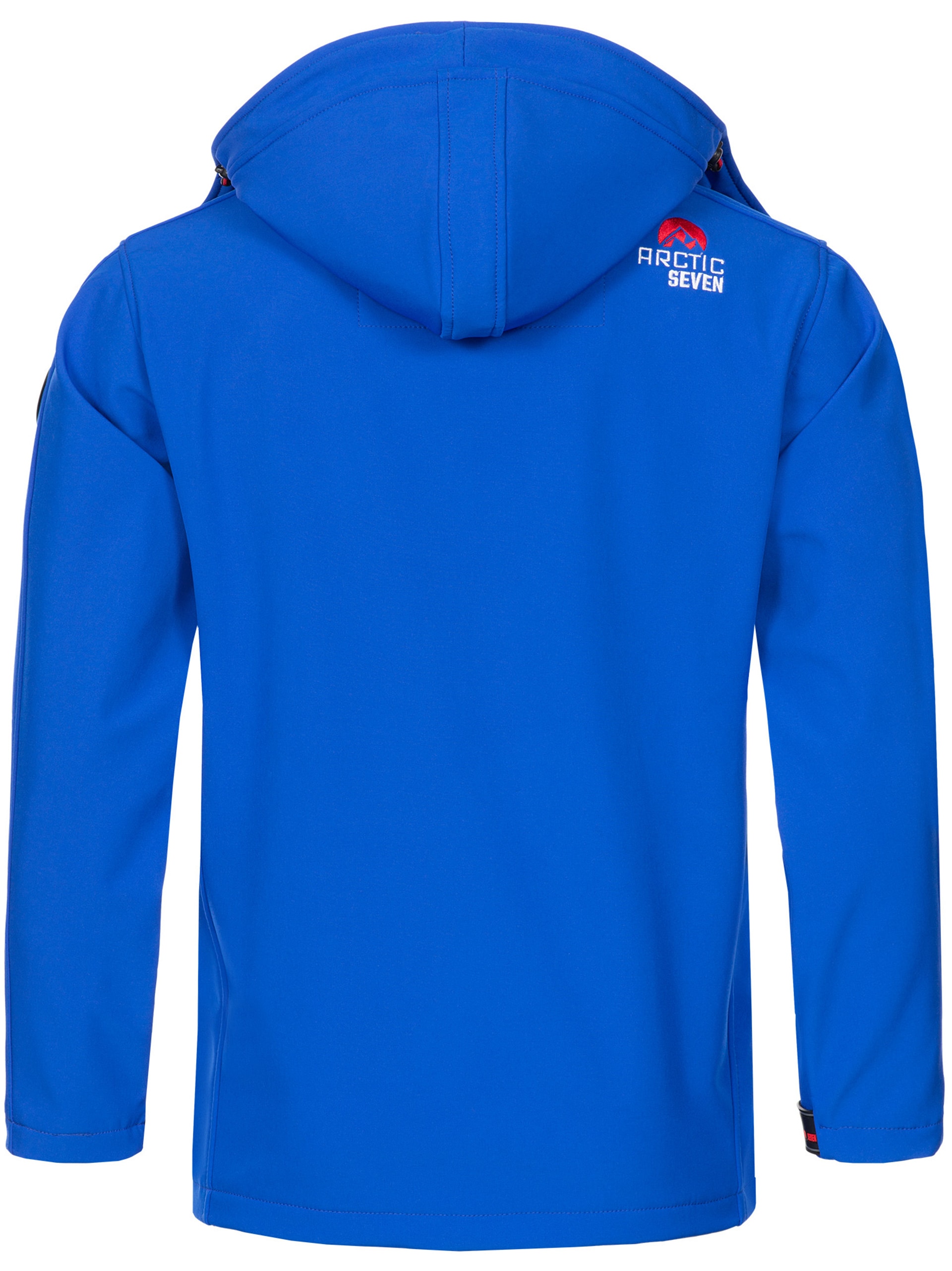 Arctic Seven Softshelljacke »Arctic Seven Herren Softshell Jacke AS087«