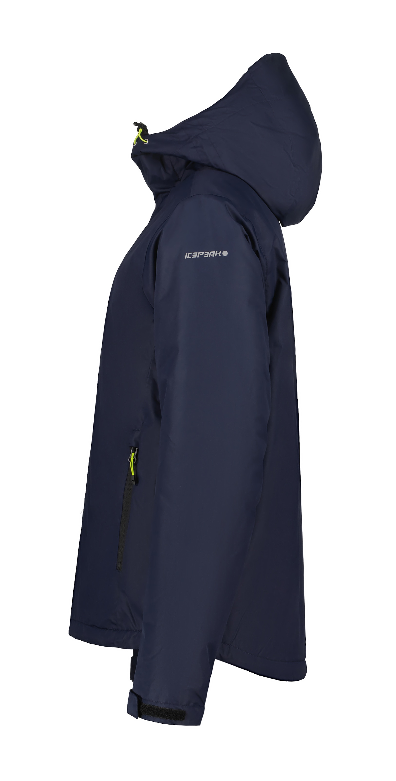 Icepeak Softshelljacke »H SOFTSHELLJACKE BARBEAU«