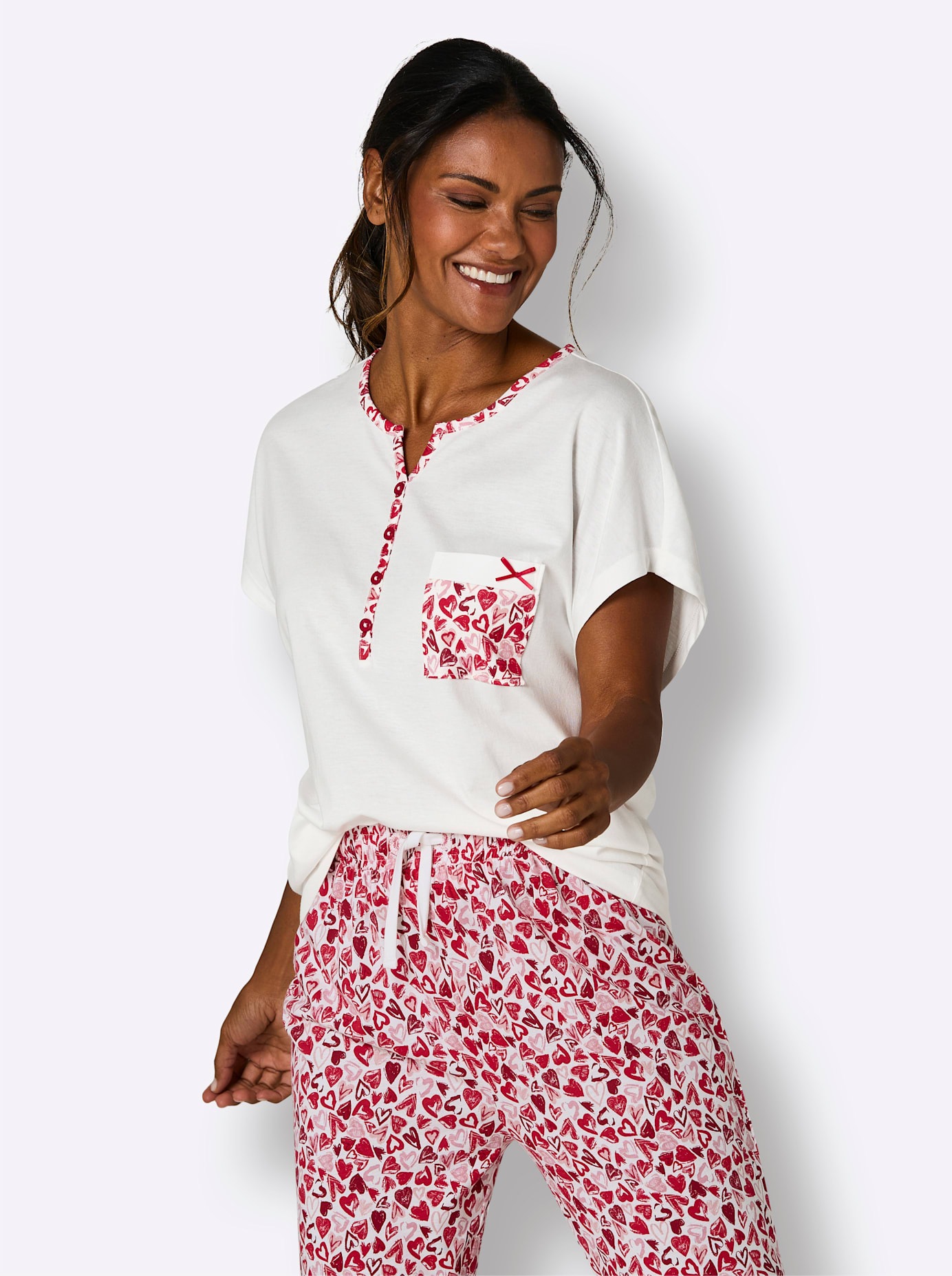 wäschepur Schlafanzug