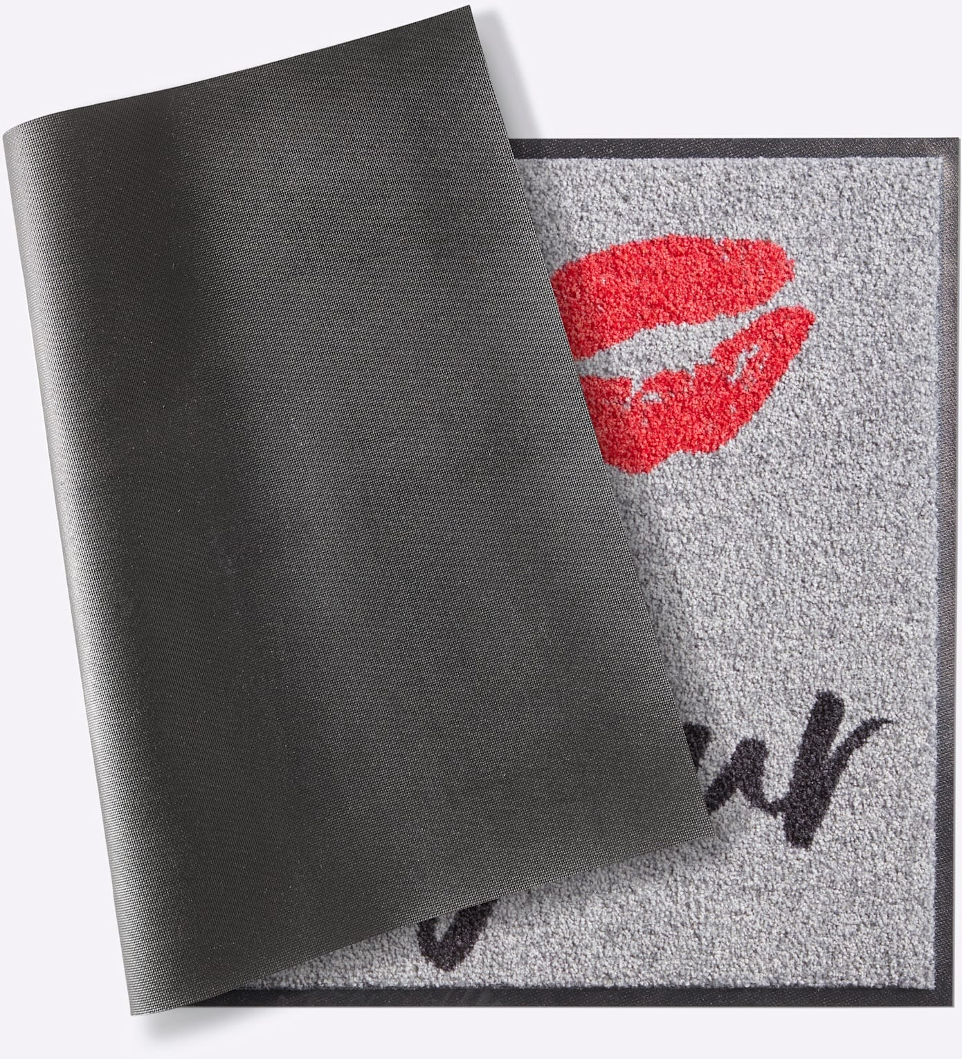 Salonloewe Fußmatte rechteckig 7 mm Höhe