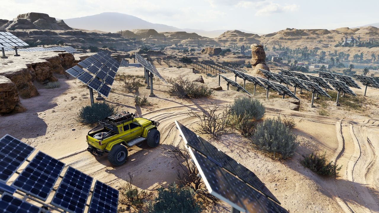 Astragon Spielesoftware »Roadcraft«, PlayStation 5