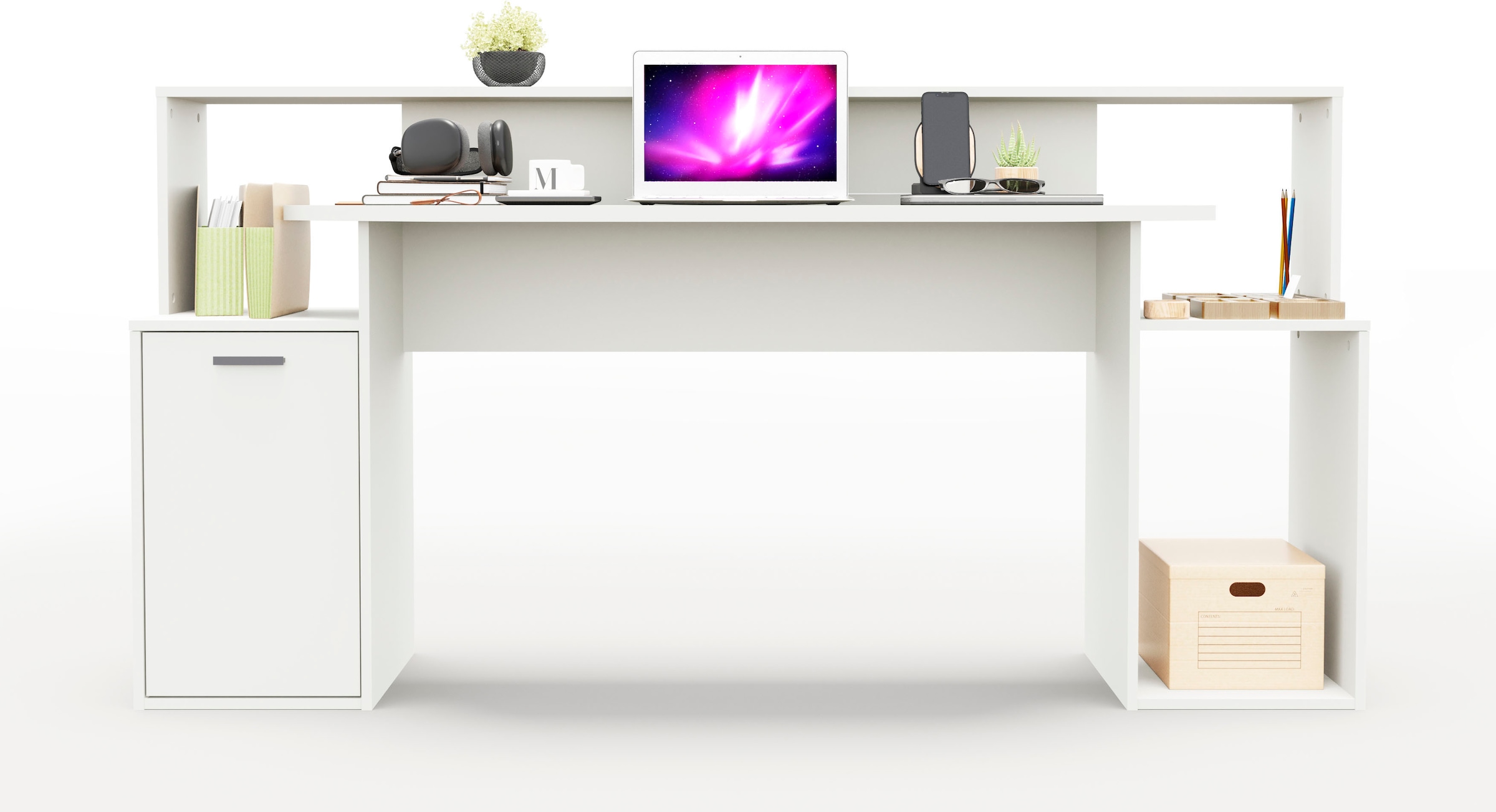 FMD Schreibtisch »Zocker 3«