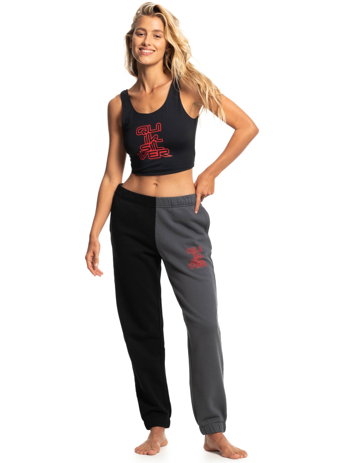 Quiksilver Jogger Pants »Quiksilver x Stranger Things Upside Down«