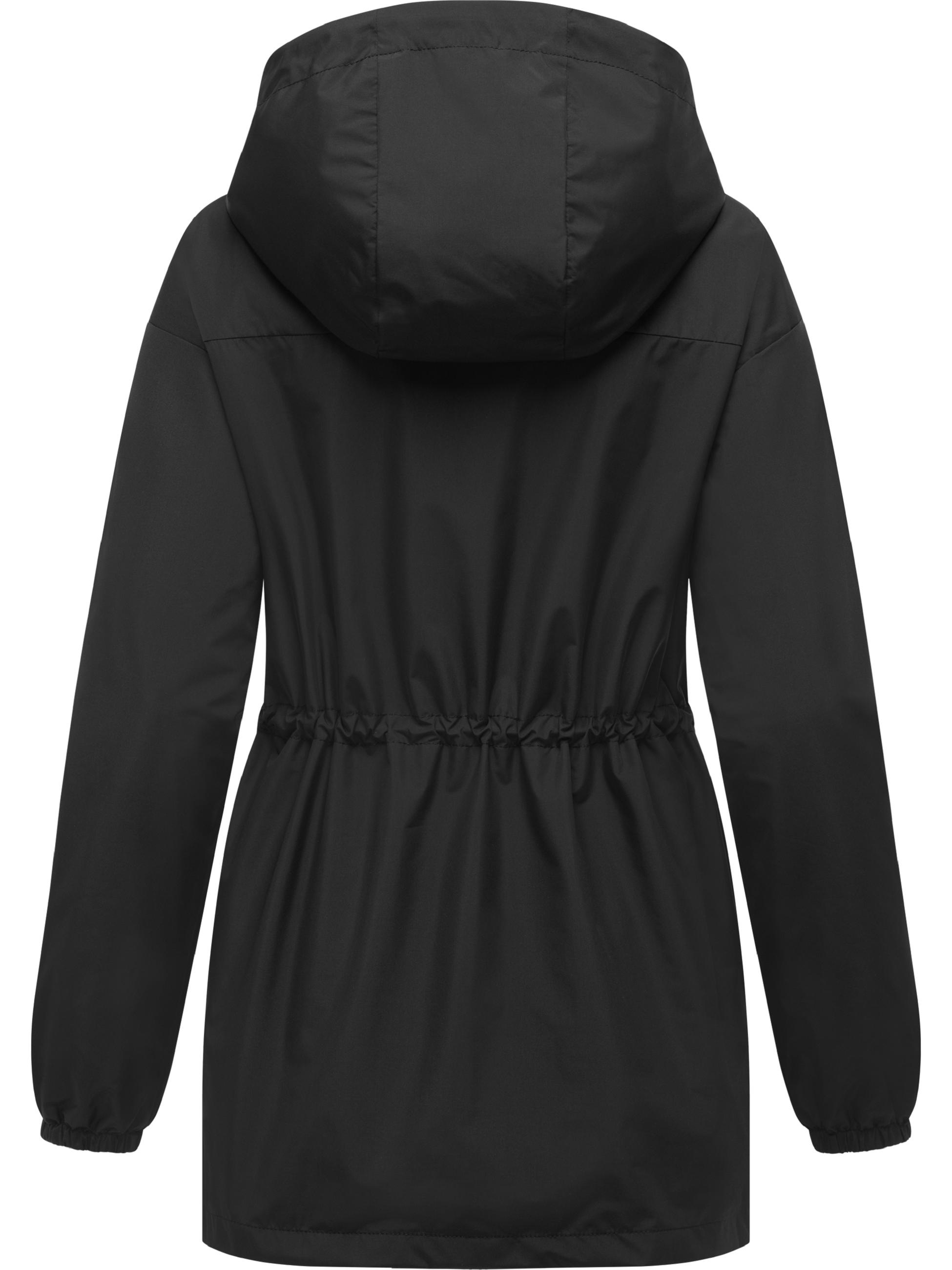 Ragwear Outdoorjacke »Outdoorjacke Monadissimo A«, mit Kapuze