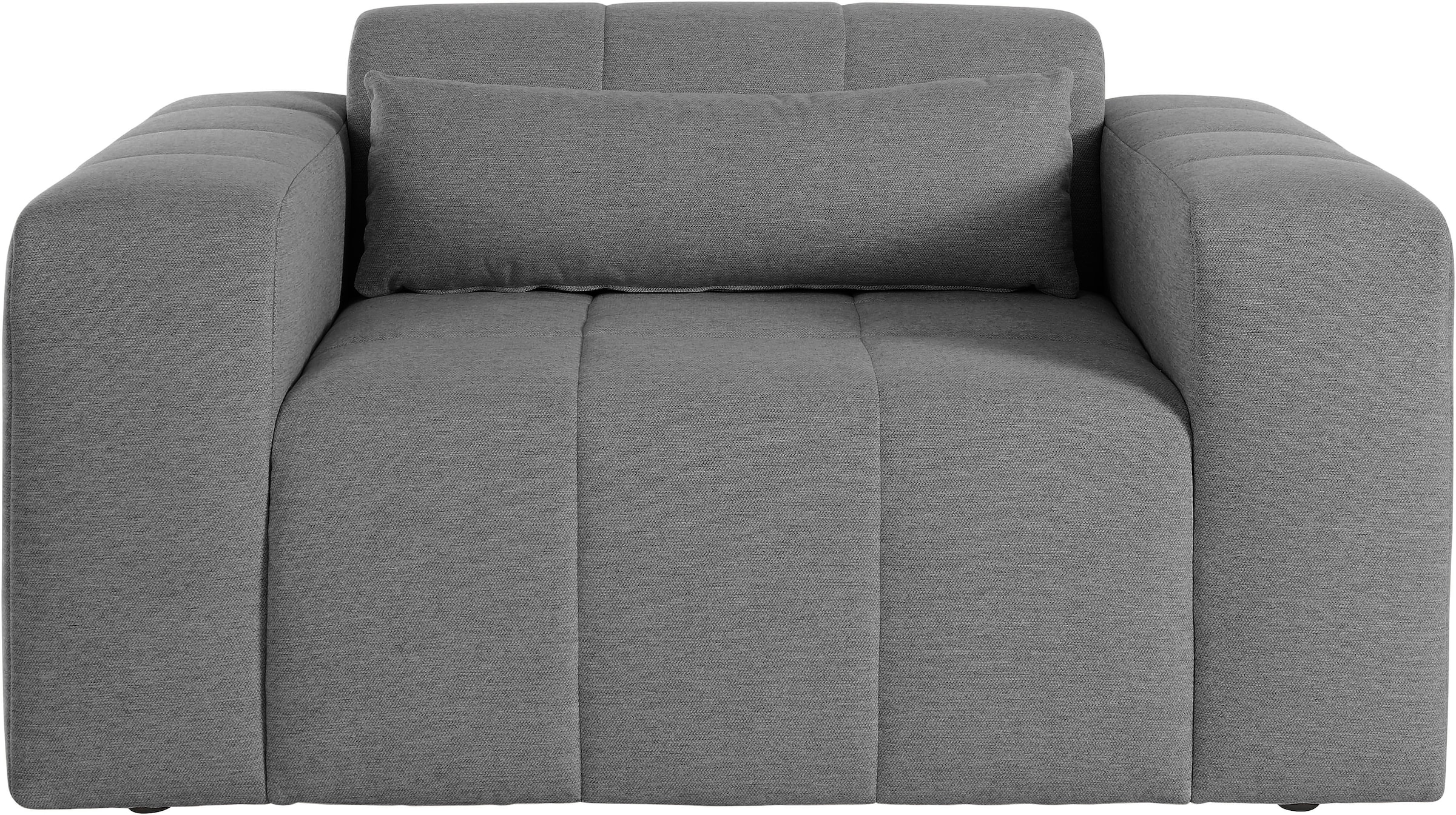 LeGer Home by Lena Gercke Loveseat »Maileen Sessel«, passend zur Modulserie "Maileen" - separat stellbar
