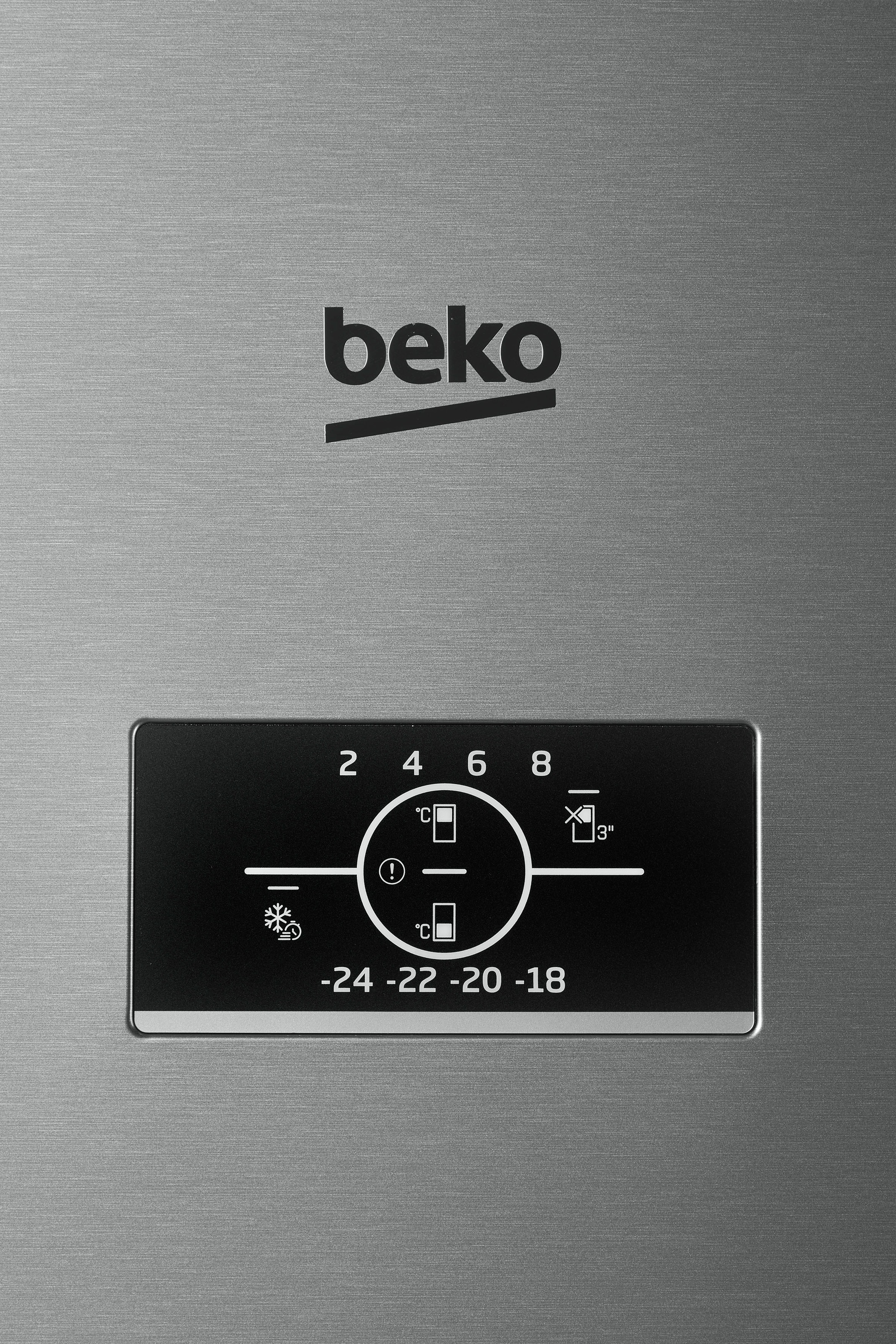BEKO Kühl-/Gefrierkombination »B5RCNA366HXB1 7524620013«