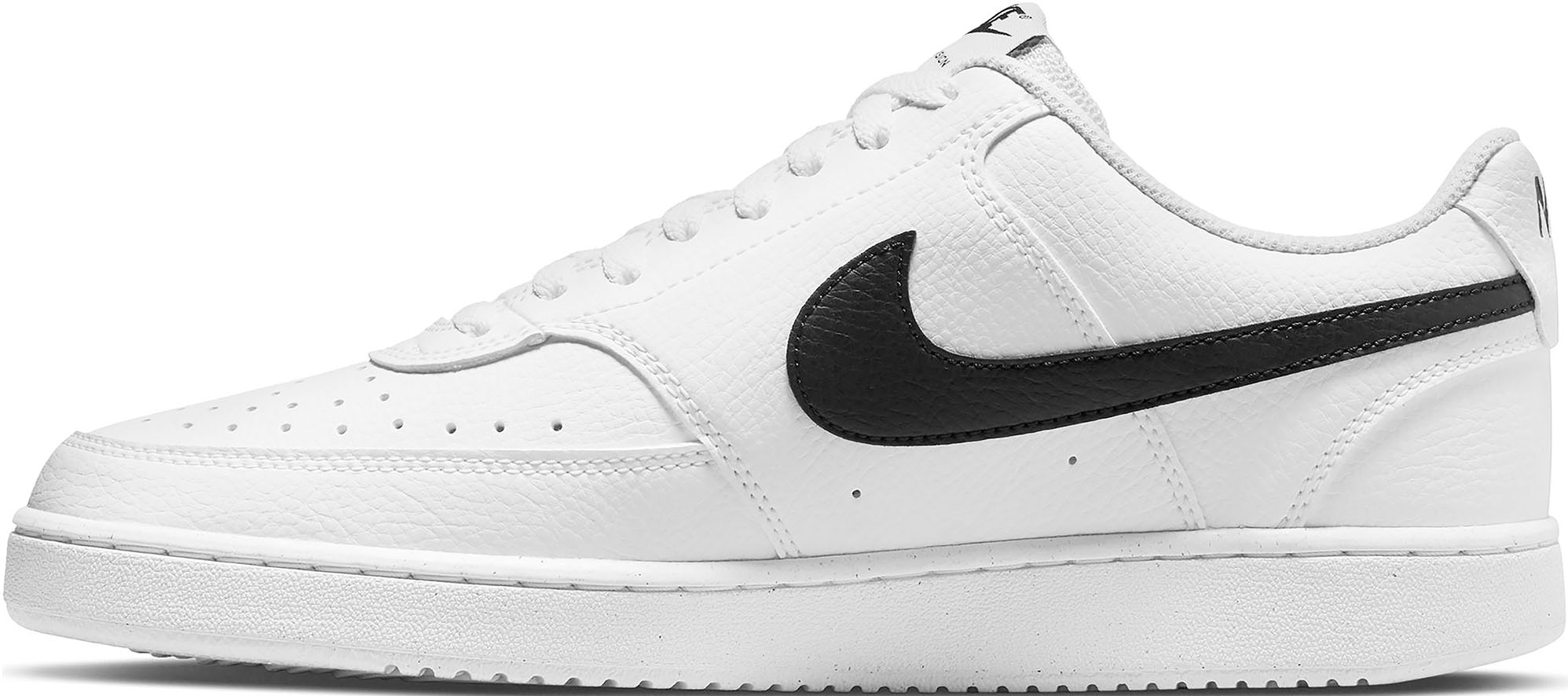 Nike Sportswear Sneaker »COURT VISION LOW NEXT NATURE«, Design auf den Spuren des Air Force 1