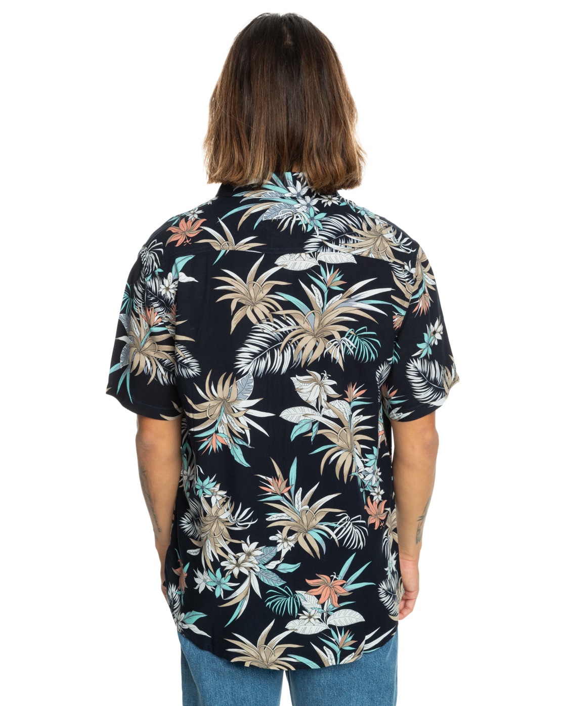 Quiksilver Kurzarmhemd »Lemnas«