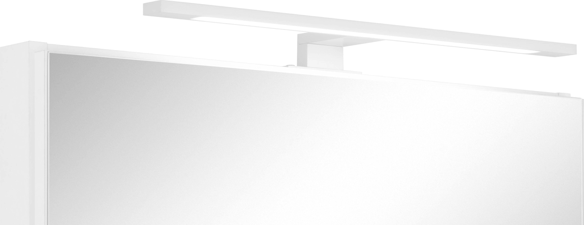 | Beleuchtung mit MÖBEL »Motiv«, mit 3 XXL HELD LED Garantie Spiegelschrank kaufen Jahren online