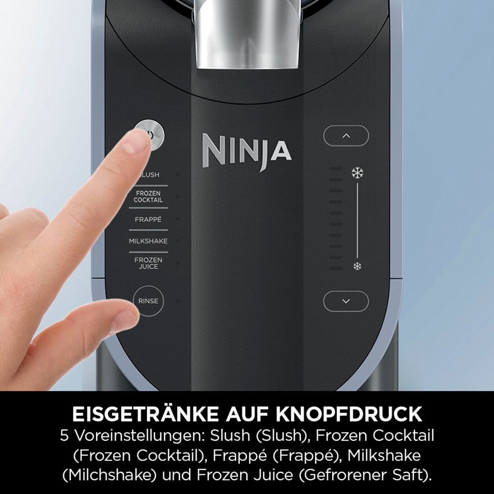 NINJA Slush-Eismaschine »FS301EU« SLUSHi Slush-Eismaschine für gefrorene Getränke