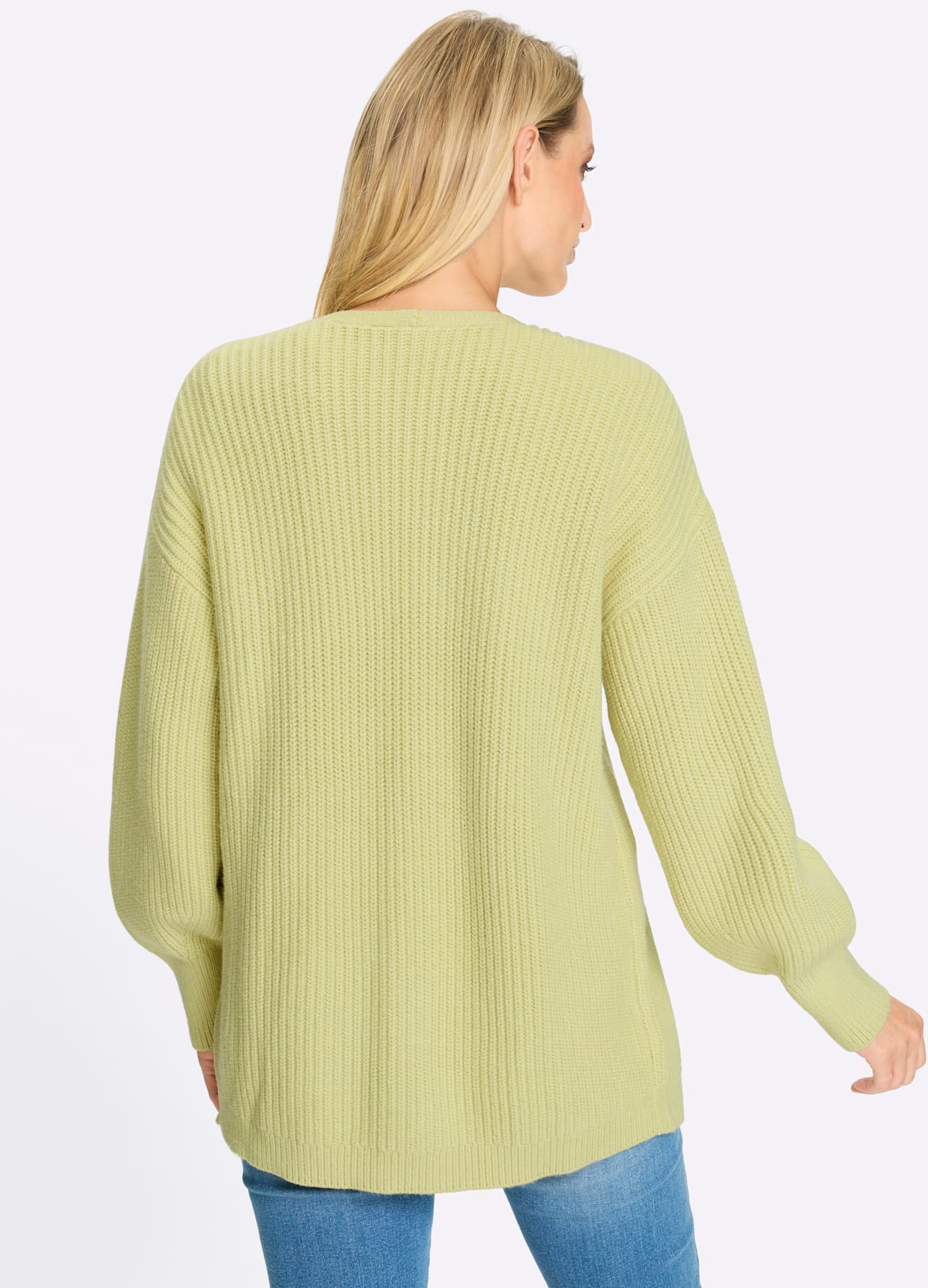 heine Strickjacke