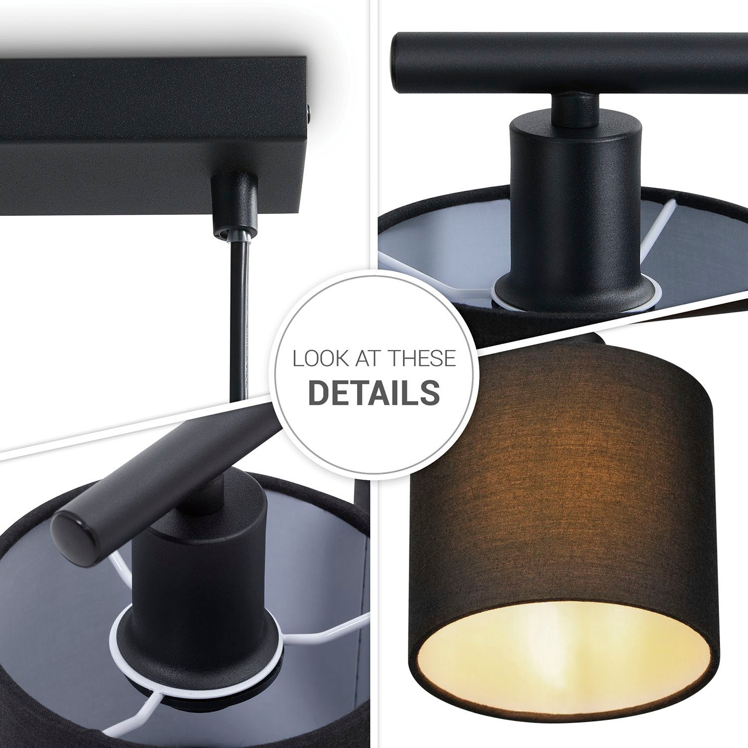 Paco Home Pendelleuchte »ANIKA« E14