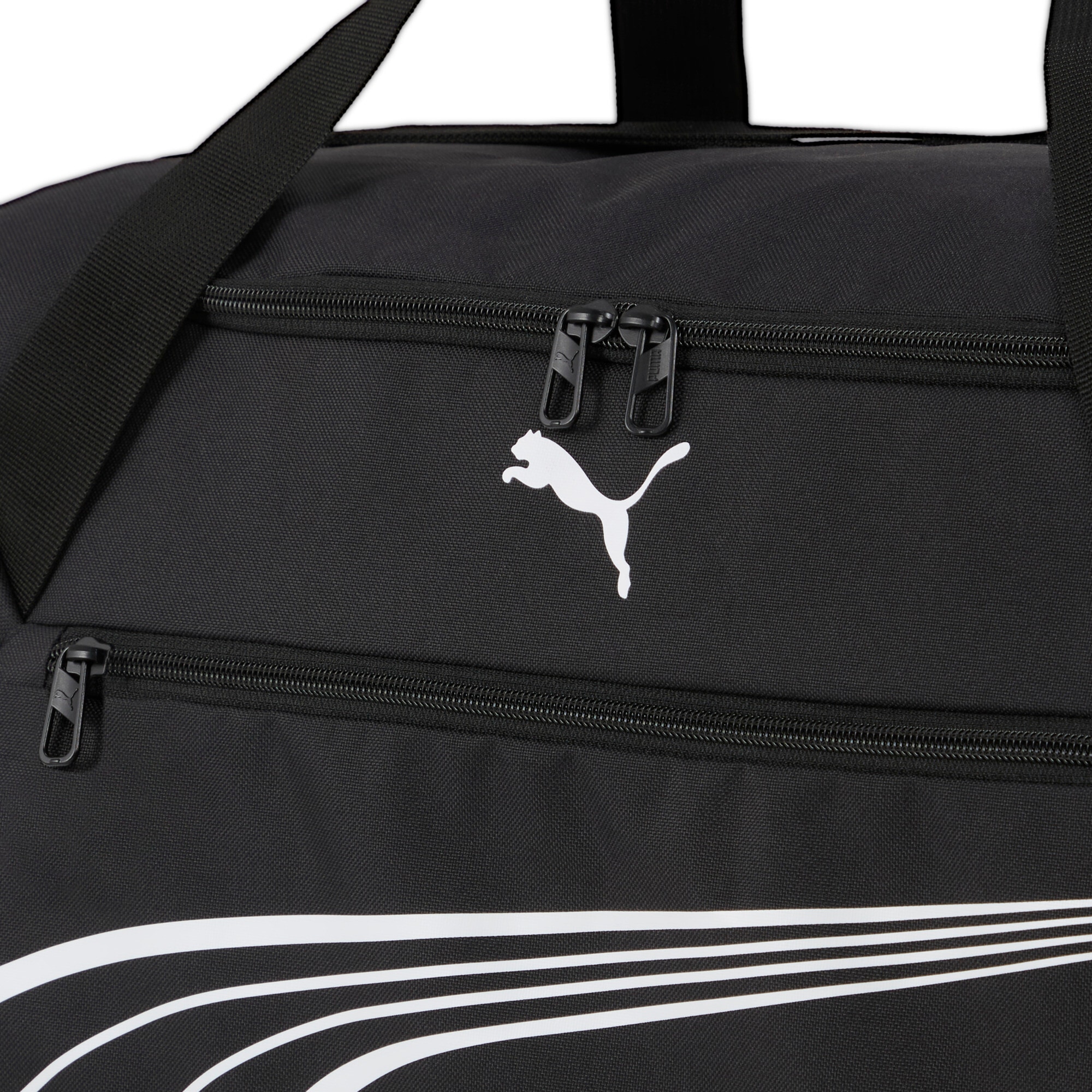 PUMA Sporttasche »FUNDAMENTAL MEDIUM SPORTS BAG«