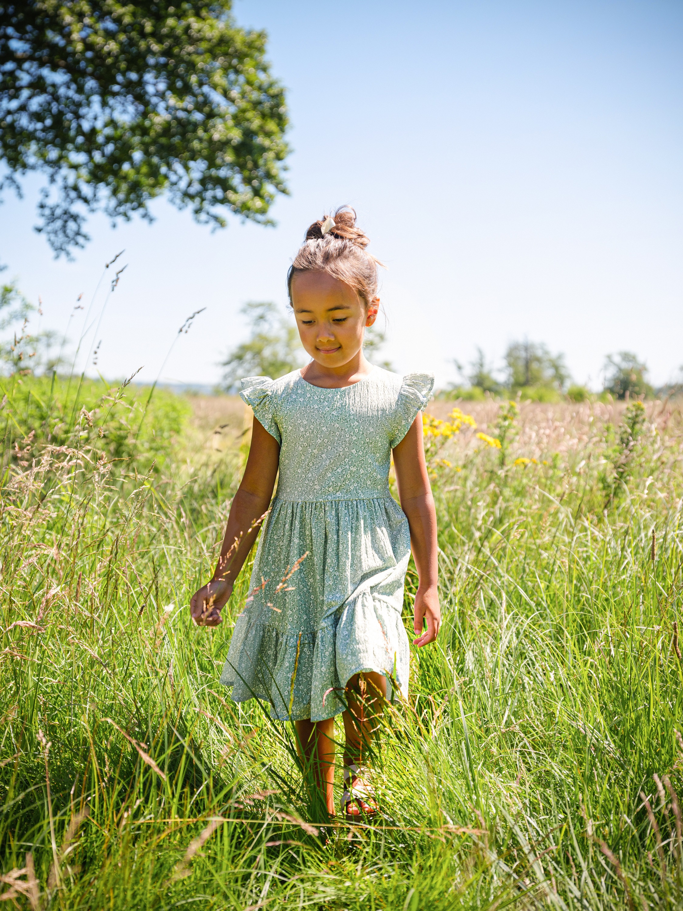 DANAMADE Sommerkleid »DANAMADE Dresses DTALINA«