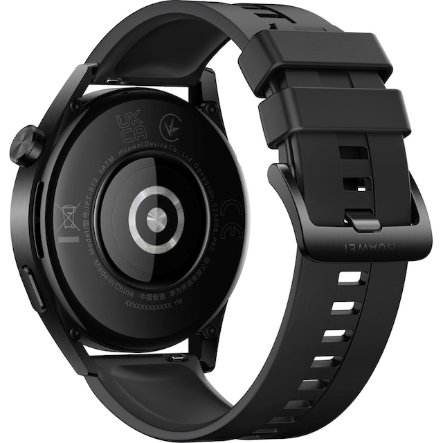 Huawei Smartwatch »WATCH GT3 46mm«, (Huawei Lite OS 3 Jahre  Herstellergarantie) ➥ 3 Jahre XXL Garantie | UNIVERSAL