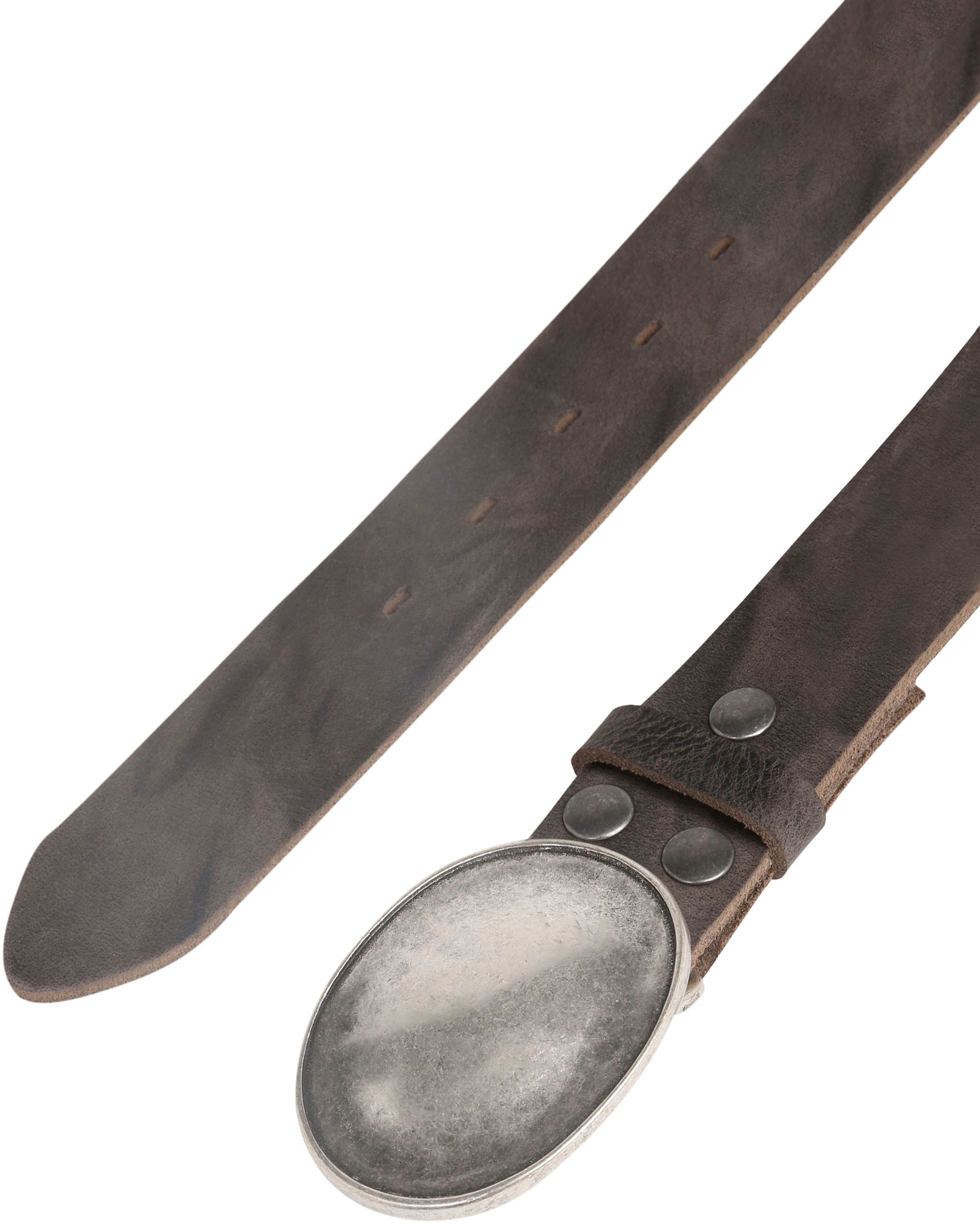 Rettungsring Gürtel Ledergürtel