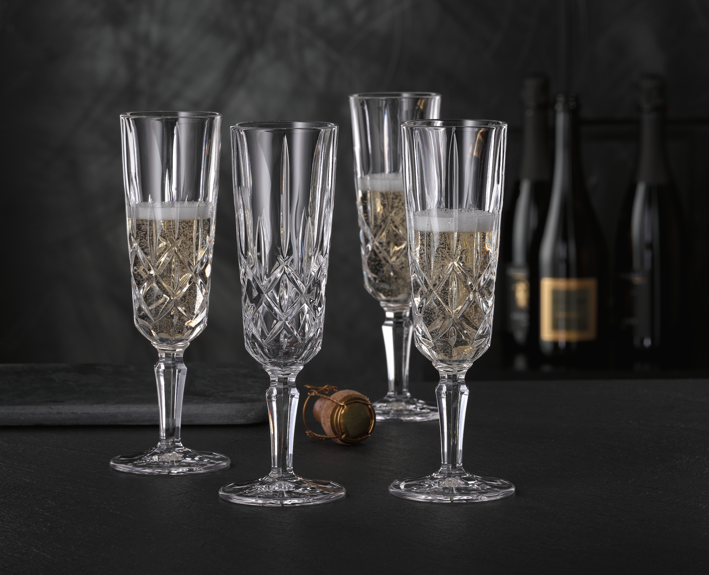 Nachtmann Champagnerglas »Noblesse«