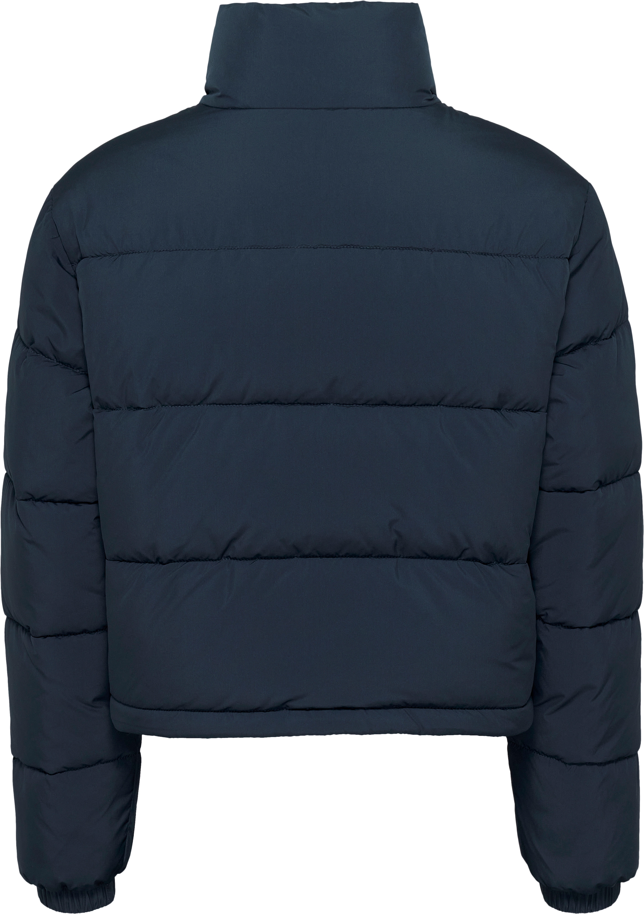 Tommy Jeans Steppjacke, mit Logostickerei