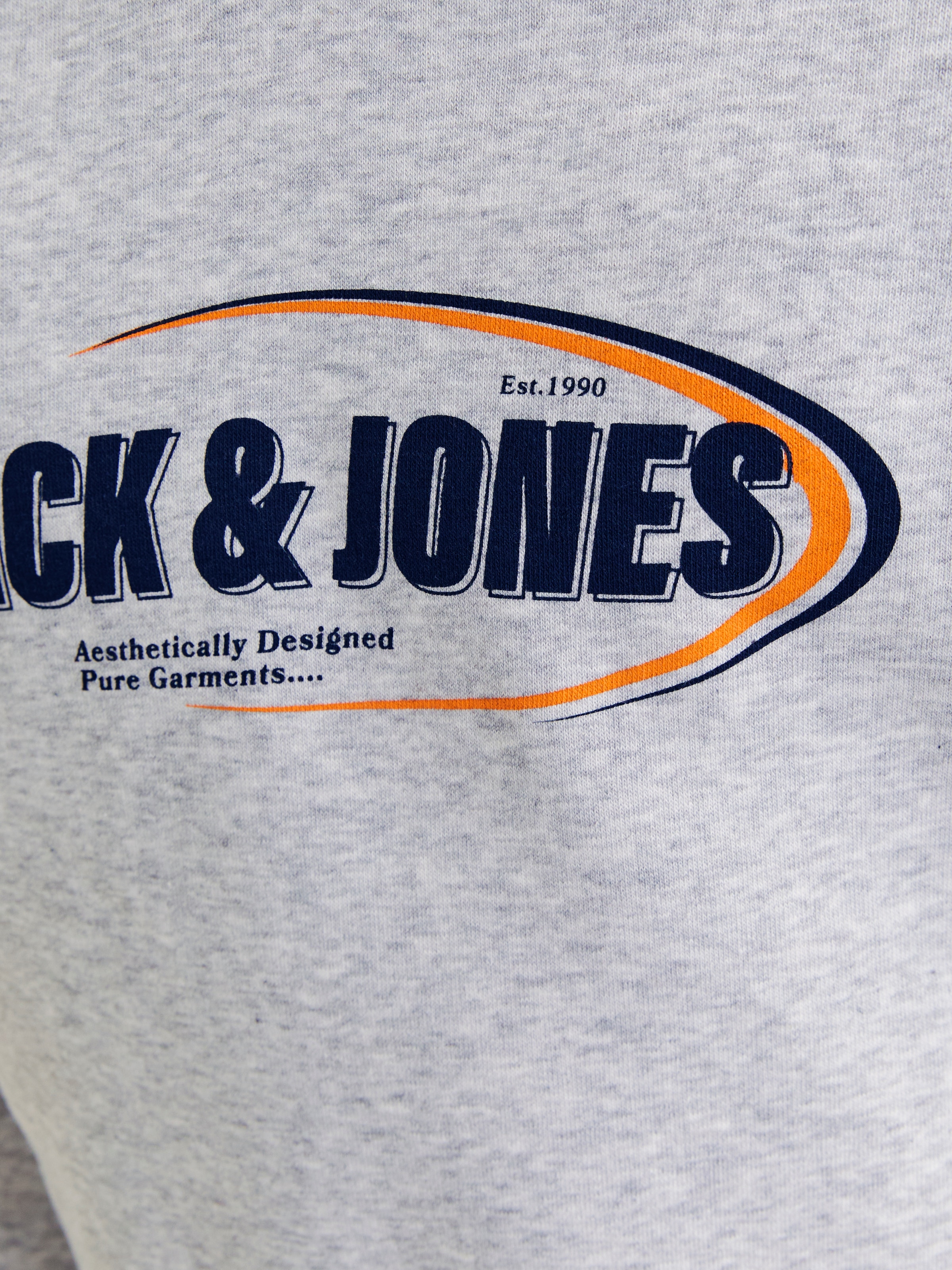 Jack & Jones Junior Kapuzensweatshirt »JCORAY BRANDING SWEAT HOOD FST JNR«