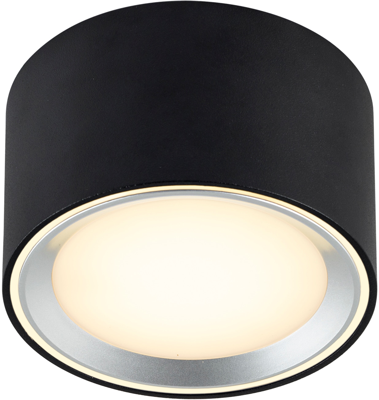 LED 1 Garantie Deckenlampe 3 Deckenspot flammig-flammig, LED »Fallon«, online LED mit kaufen Jahren | Nordlux Deckenleuchte, XXL