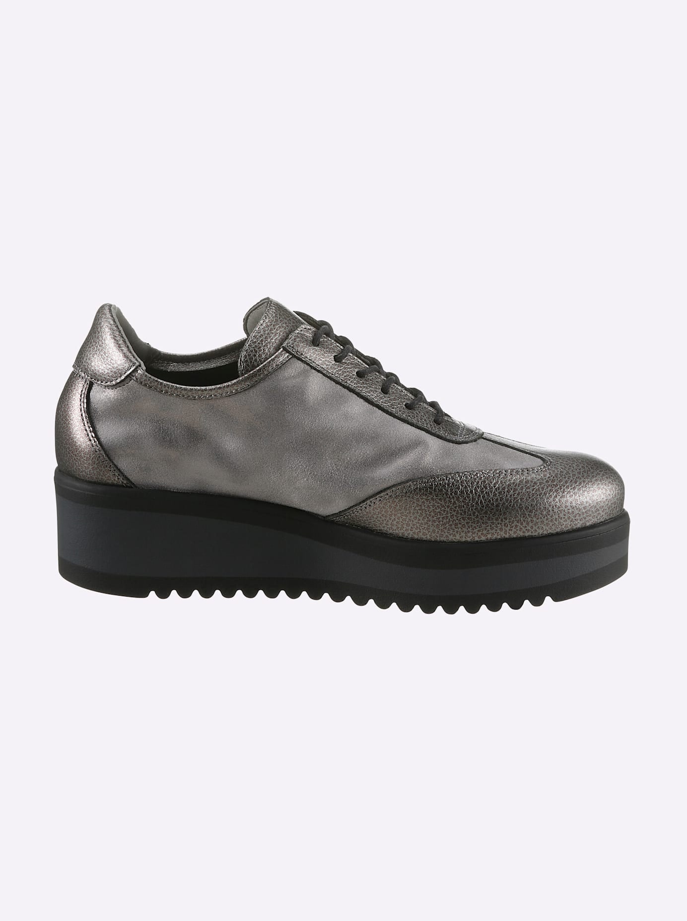 heine Schnürschuh