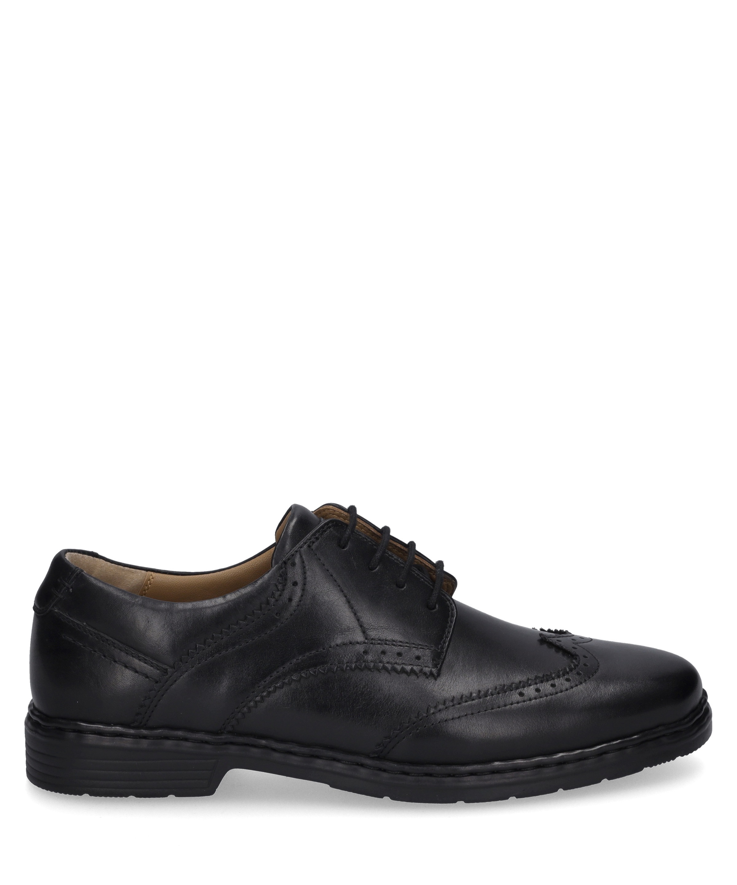 Josef Seibel Schnürschuh »Alastair 14, schwarz«