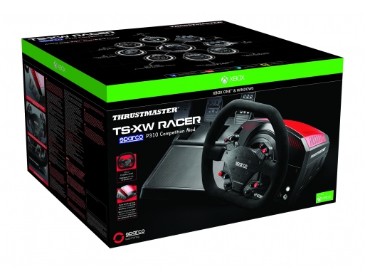 Thrustmaster Lenkrad »TS-XW Racer«