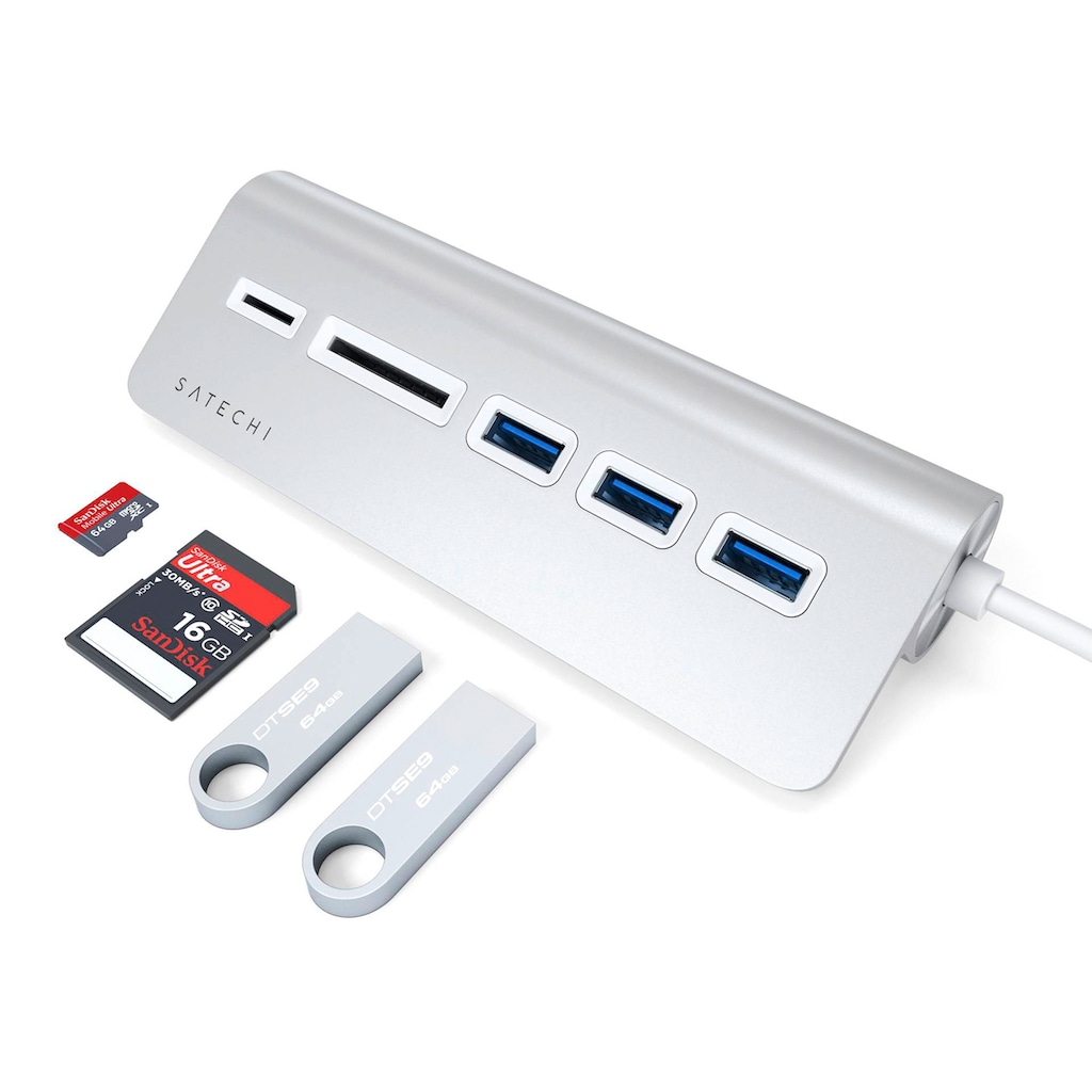 Satechi USB-Adapter