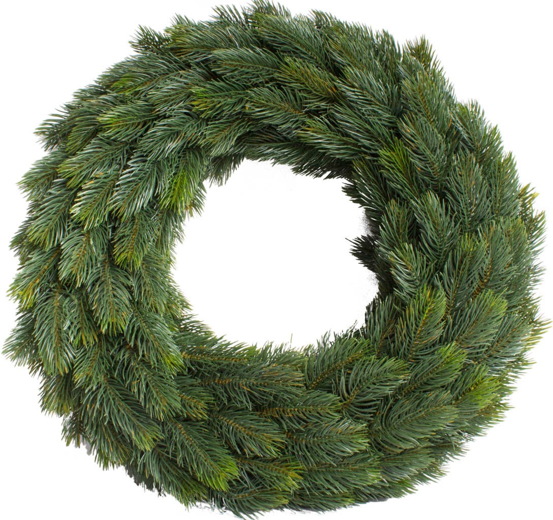 Botanic-Haus Kunstkranz "Edel-Adventskranz beidseitig"