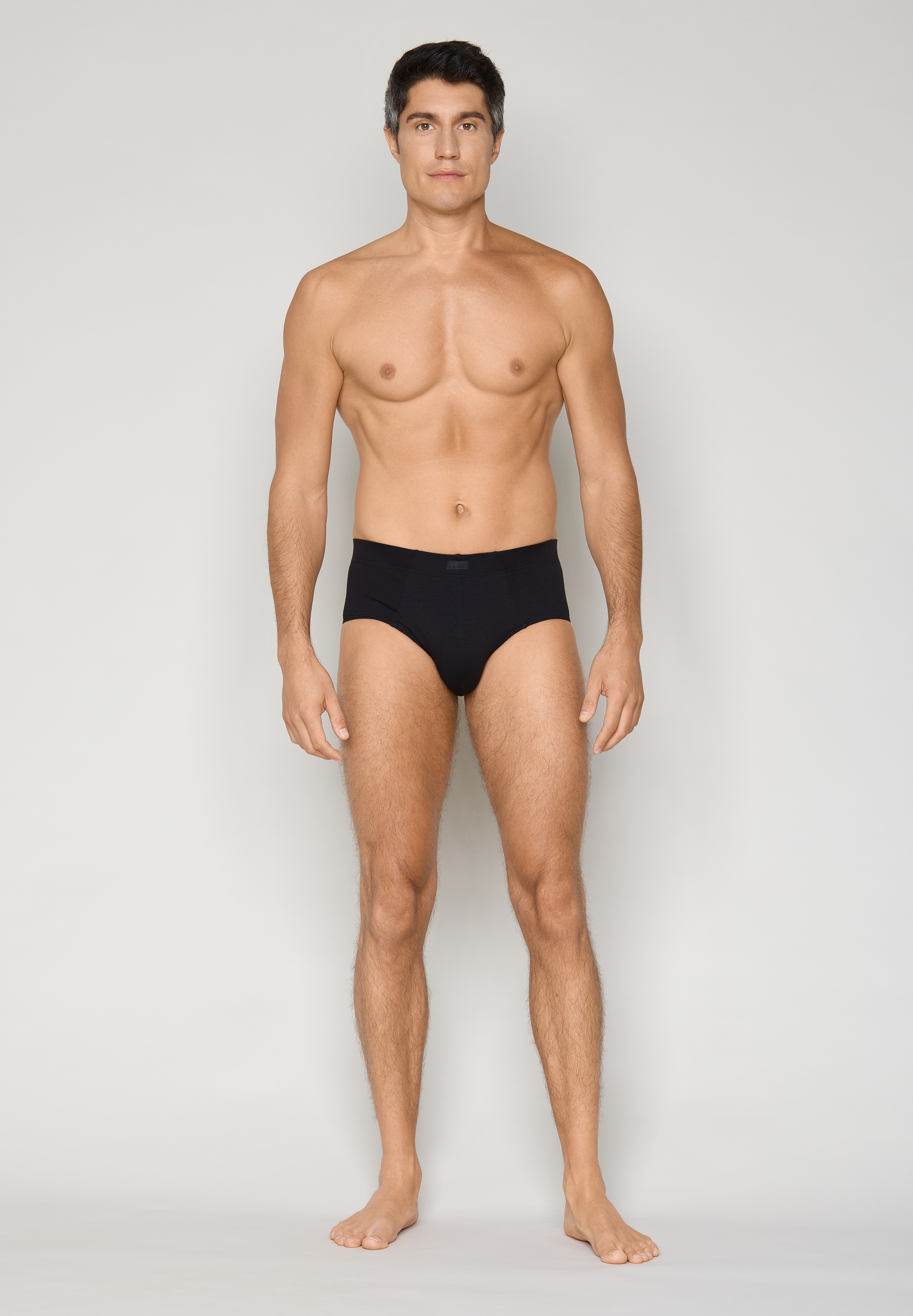 JOOP! Slip »Everyday« mit körpernaher Passform, aus Baumwollmischung, im 2er Pack