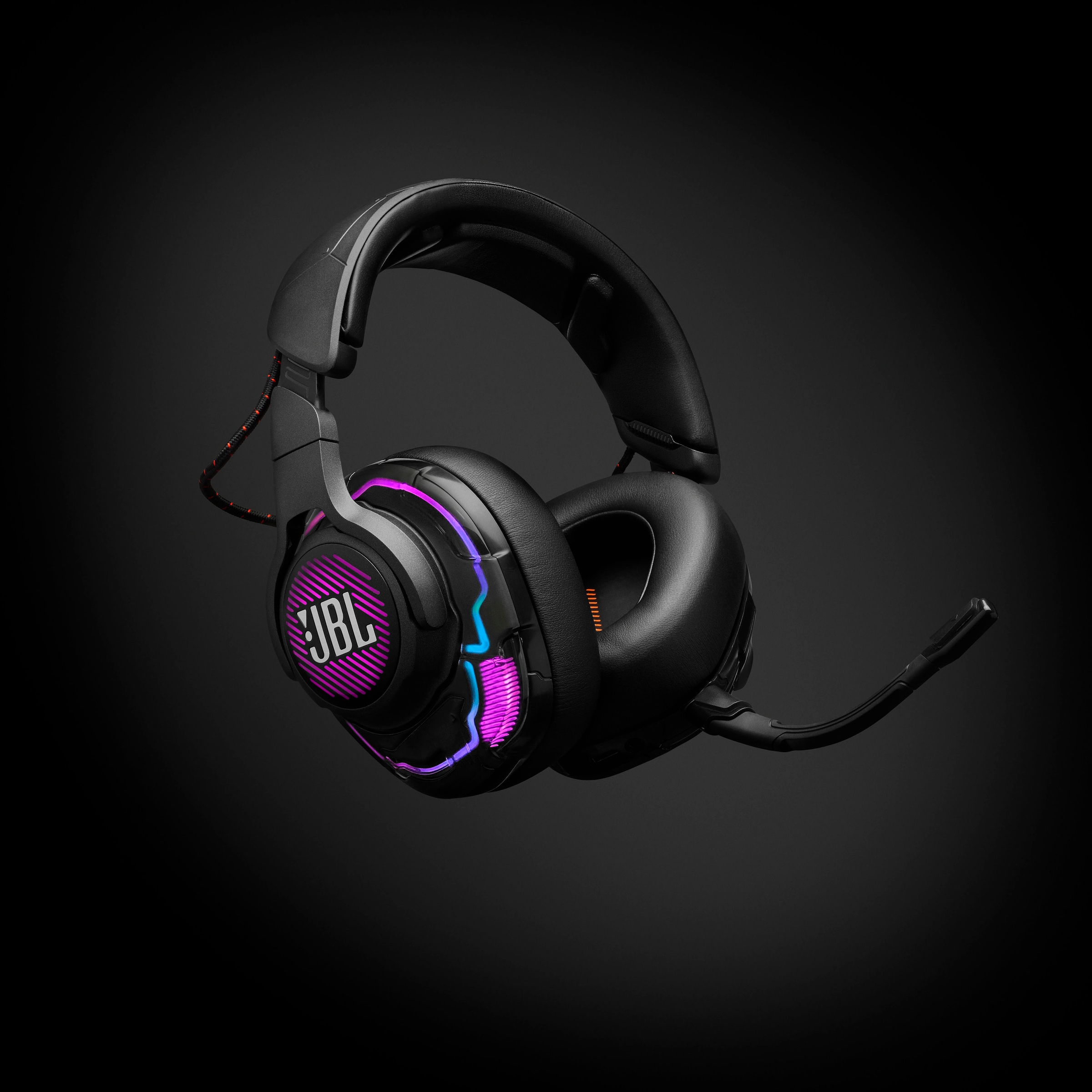 JBL Gaming-Headset »Quantum One«, Noise-Cancelling