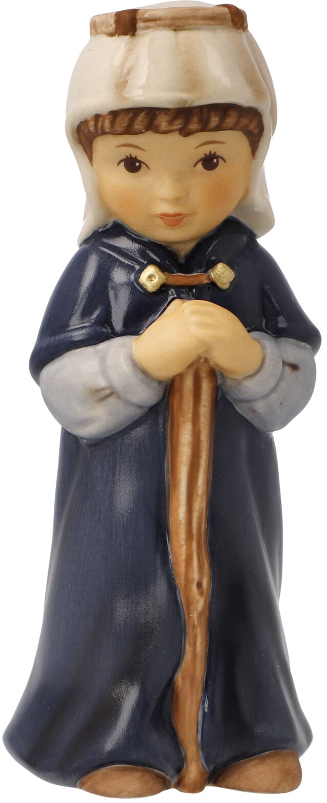 Goebel Krippenfigur »Krippenfiguren, - auf bestellen Weihnachtsdeko«, Josef Rechnung Figur Steingut
