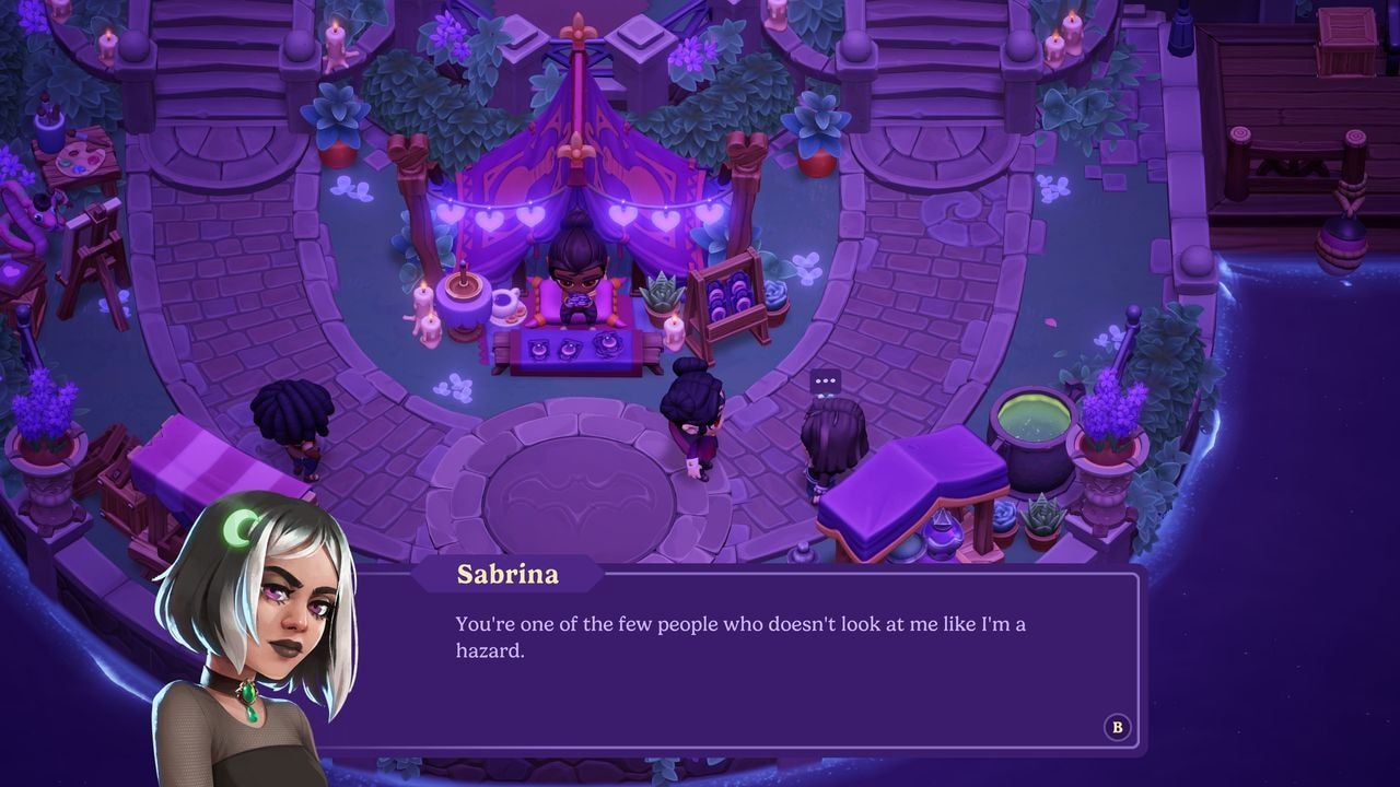 Marvelous Games Spielesoftware »Moonlight Peaks - Switch 2 Edition« Nintendo Switch 2