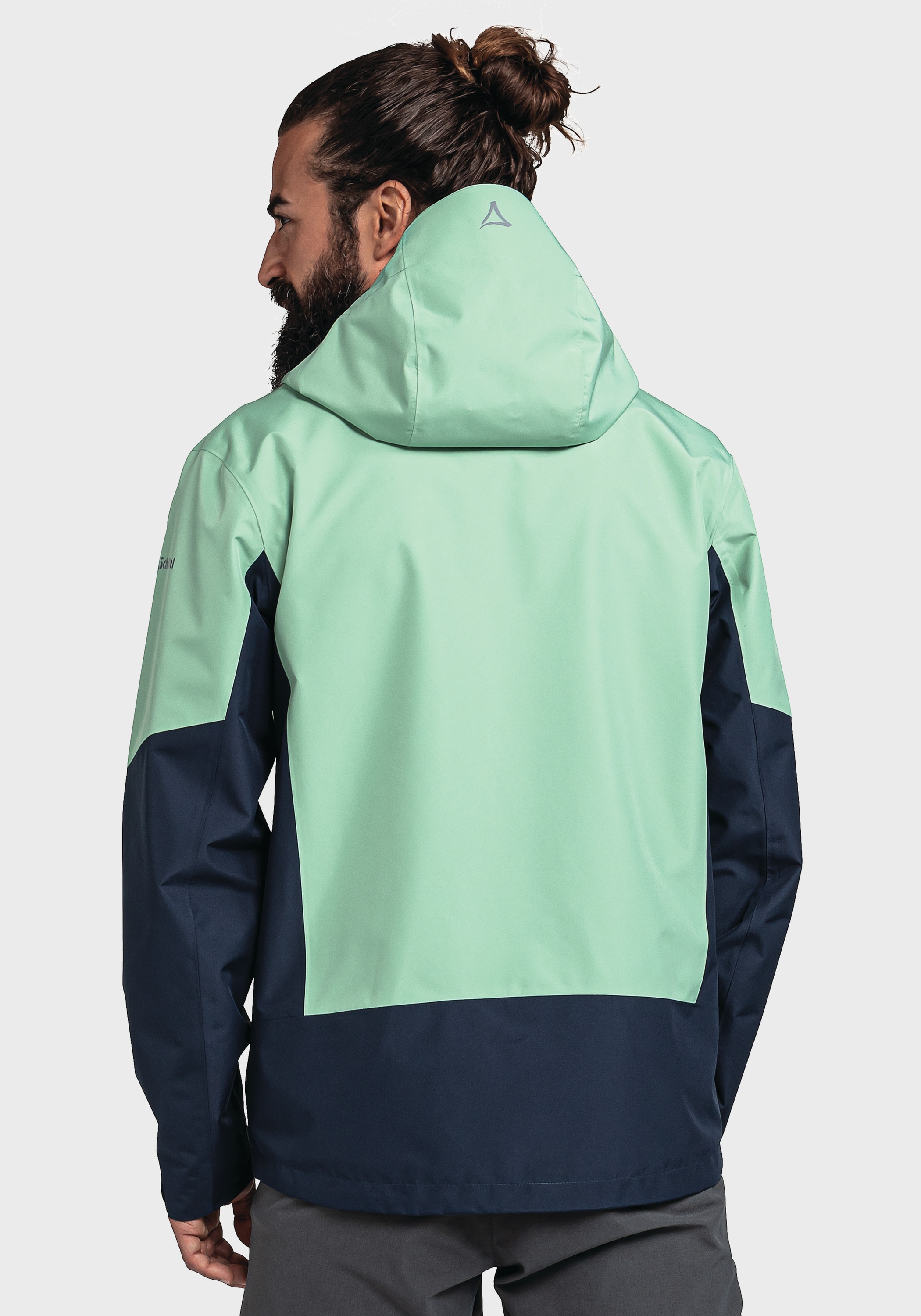 Schöffel Outdoorjacke »Jacket Wamberg M«, mit Kapuze