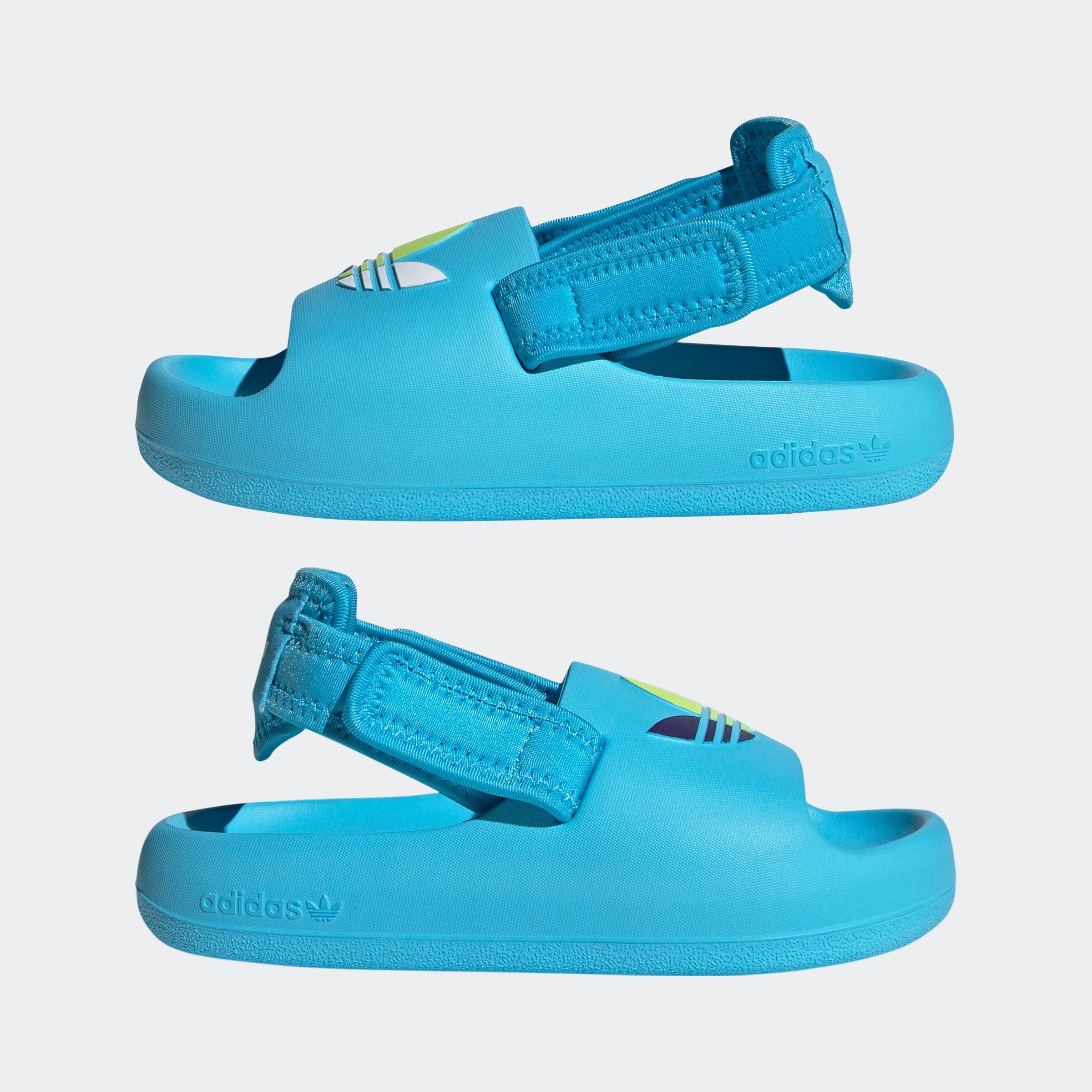 adidas Originals Sandale »ADIFOM KIDS ADILETTE«  Badelatschen für Kinder & Jugendliche