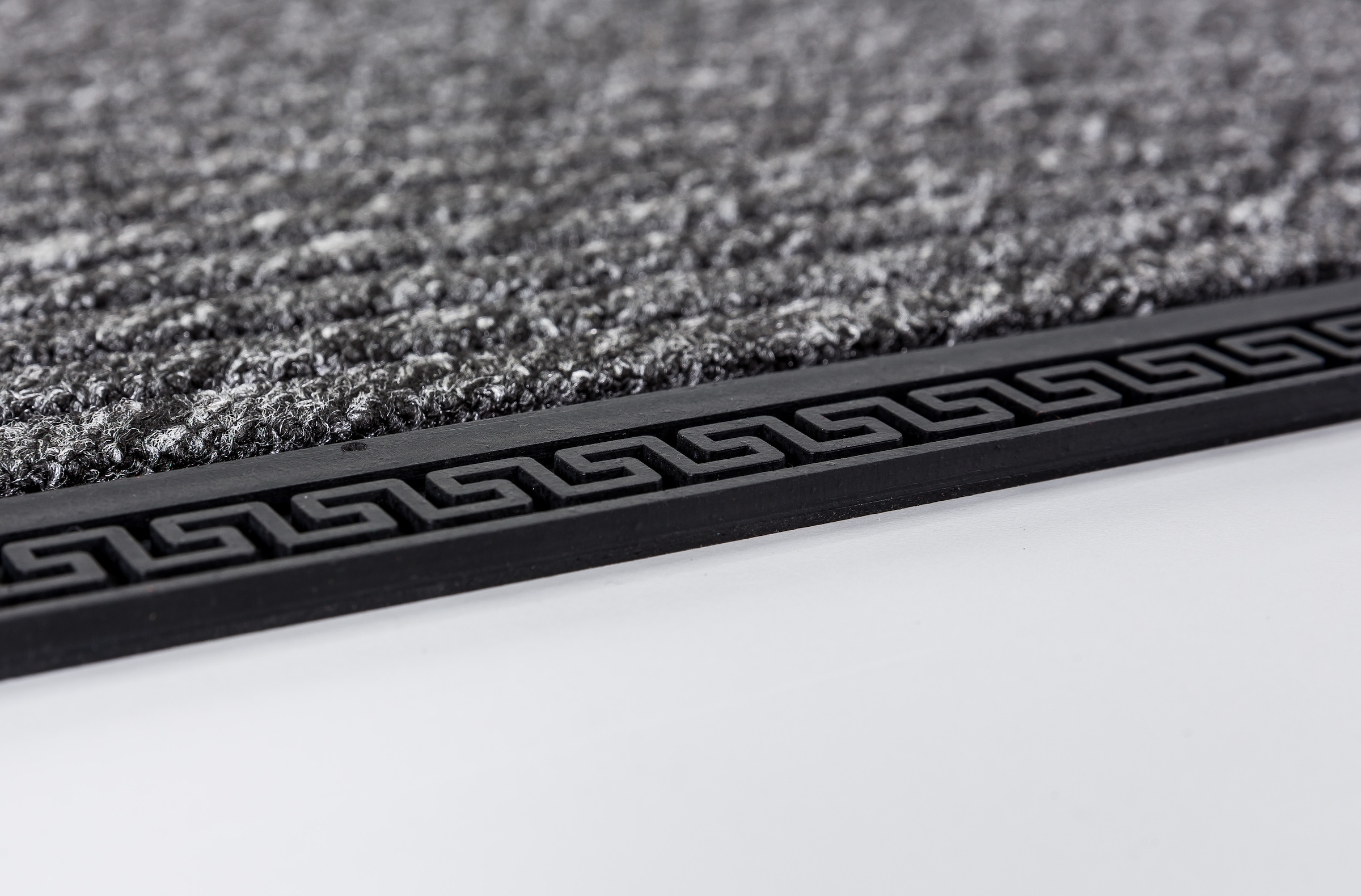 ASTRA Fußmatte »Border Star 1« rechteckig 8 mm Höhe Türmatte, Schmutzfangmatte, In -und Outdoor geeignet