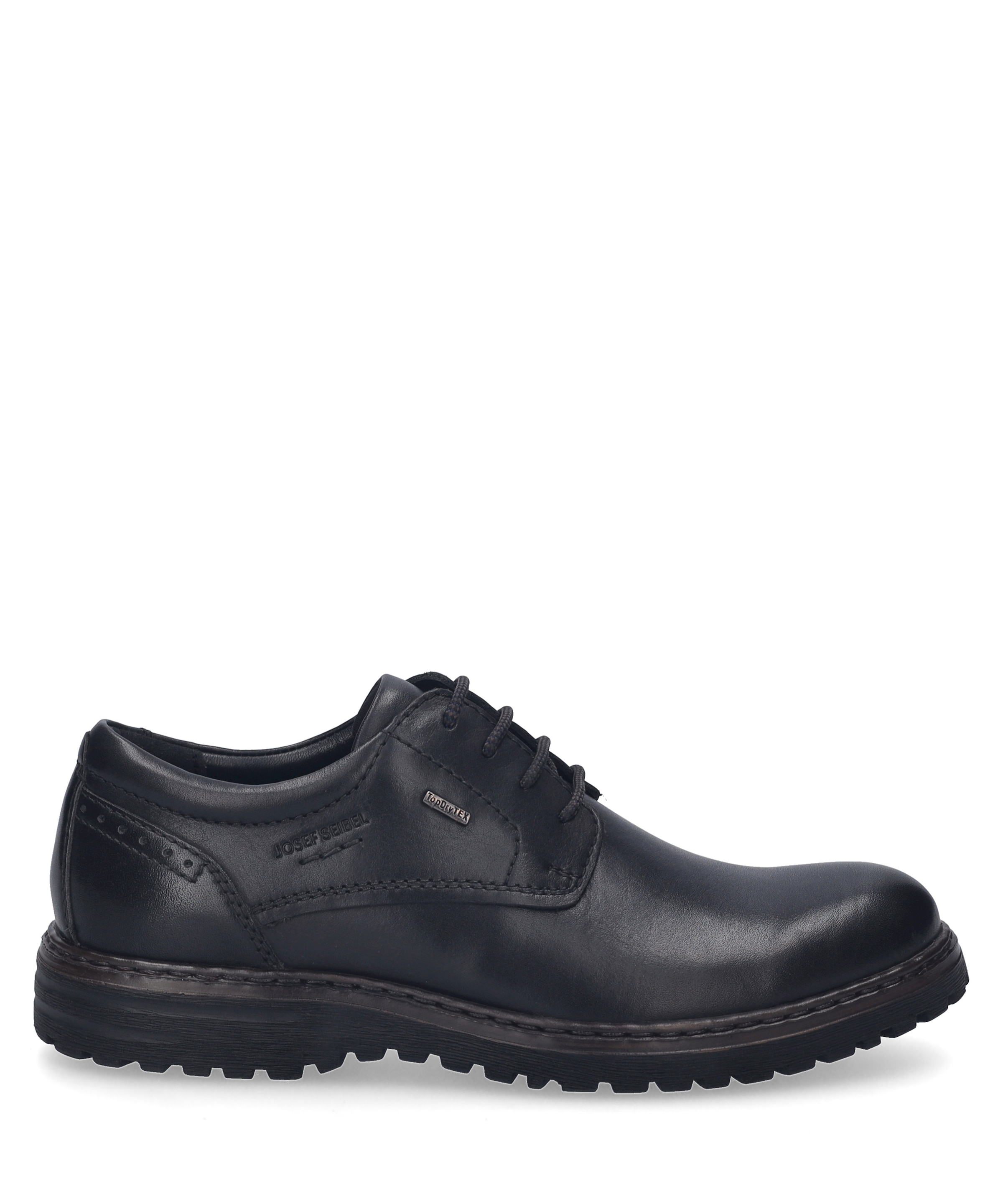Josef Seibel Schnürschuh »Erroll 50, schwarz«