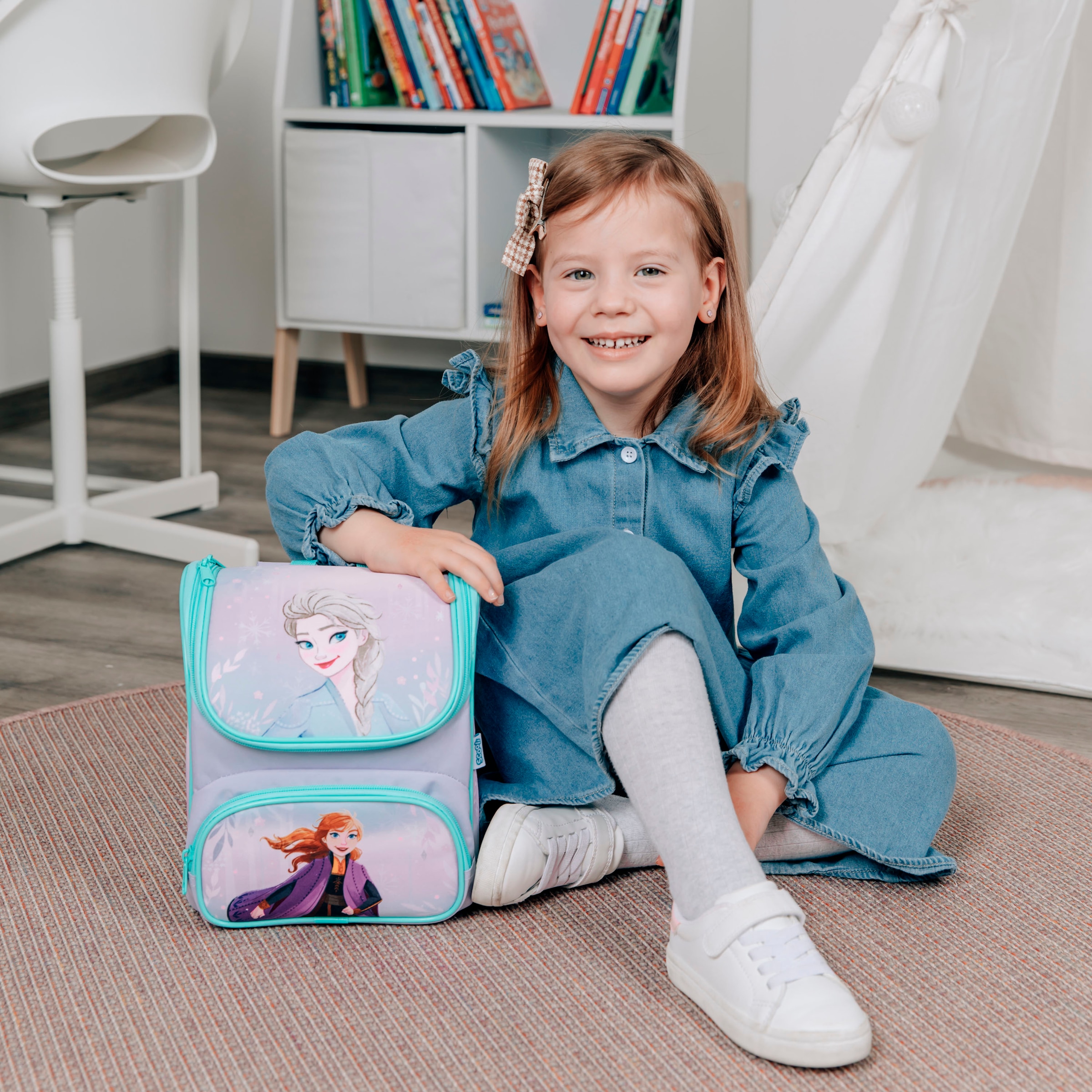 Scooli Vorschulranzen »Cutie, Frozen«