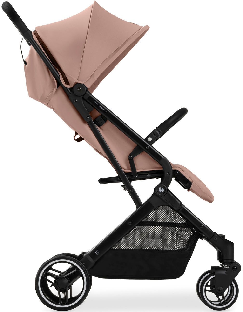 Hauck Kinder-Buggy »Travel N Care Plus Buggy, hazelnut«, 22 kg