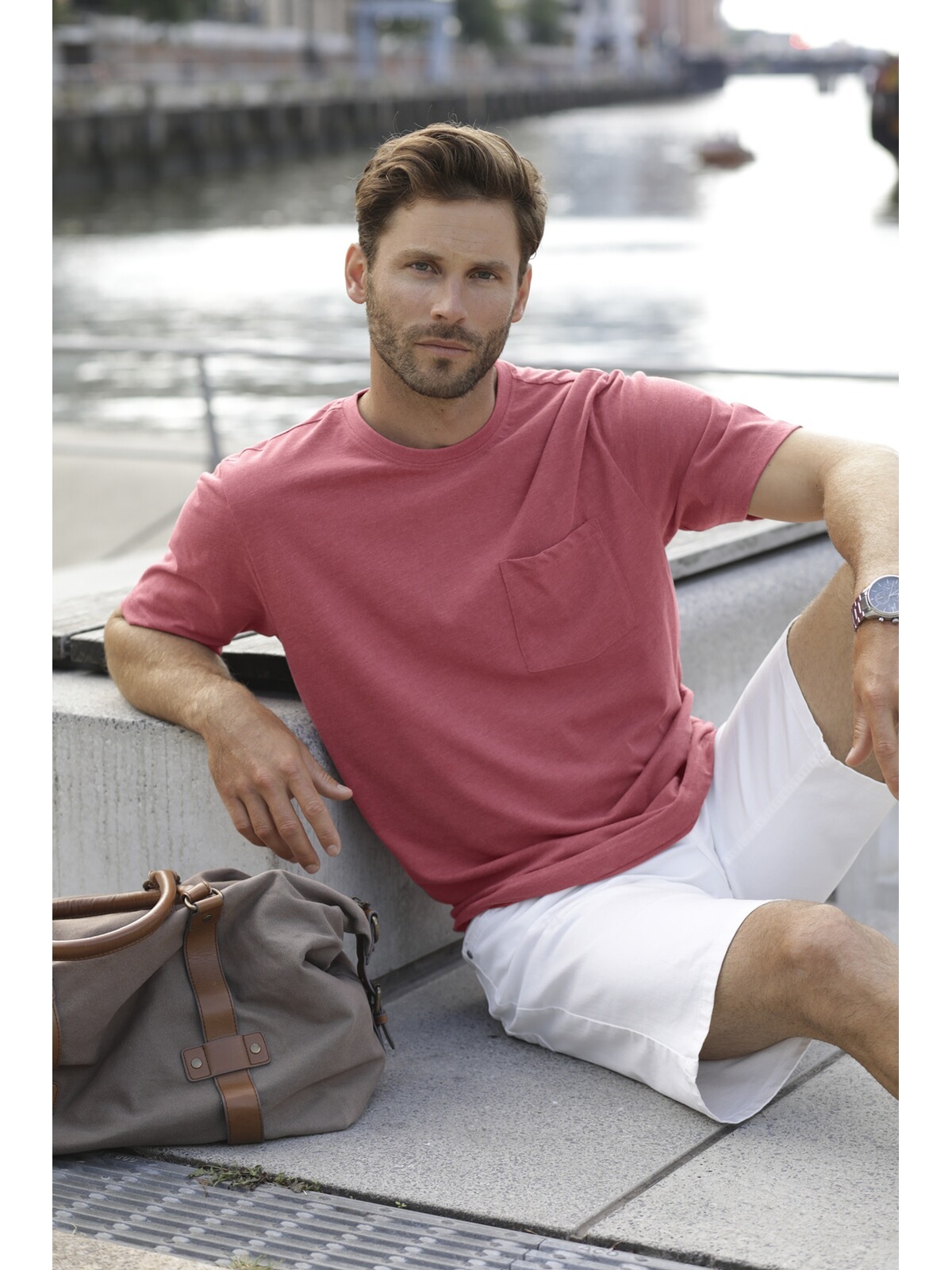 Babista Rundhalsshirt »T-Shirt ULVIENTO«
