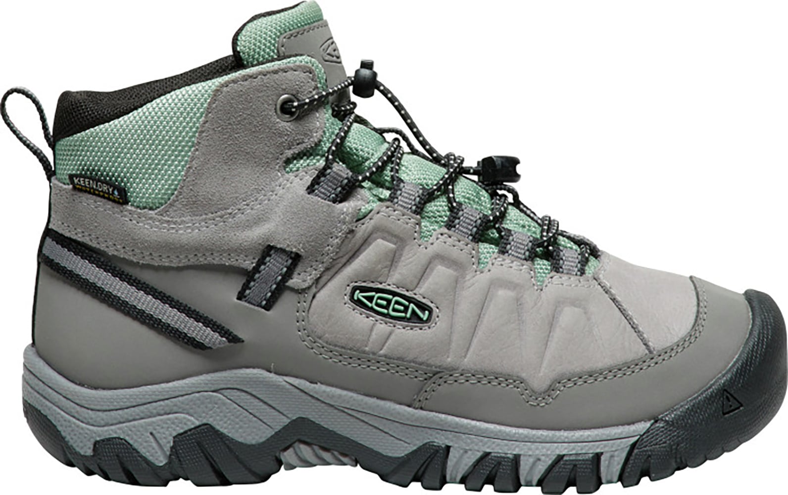 Keen Wanderschuh »TARGHEE IV MID WP«, wasserdicht