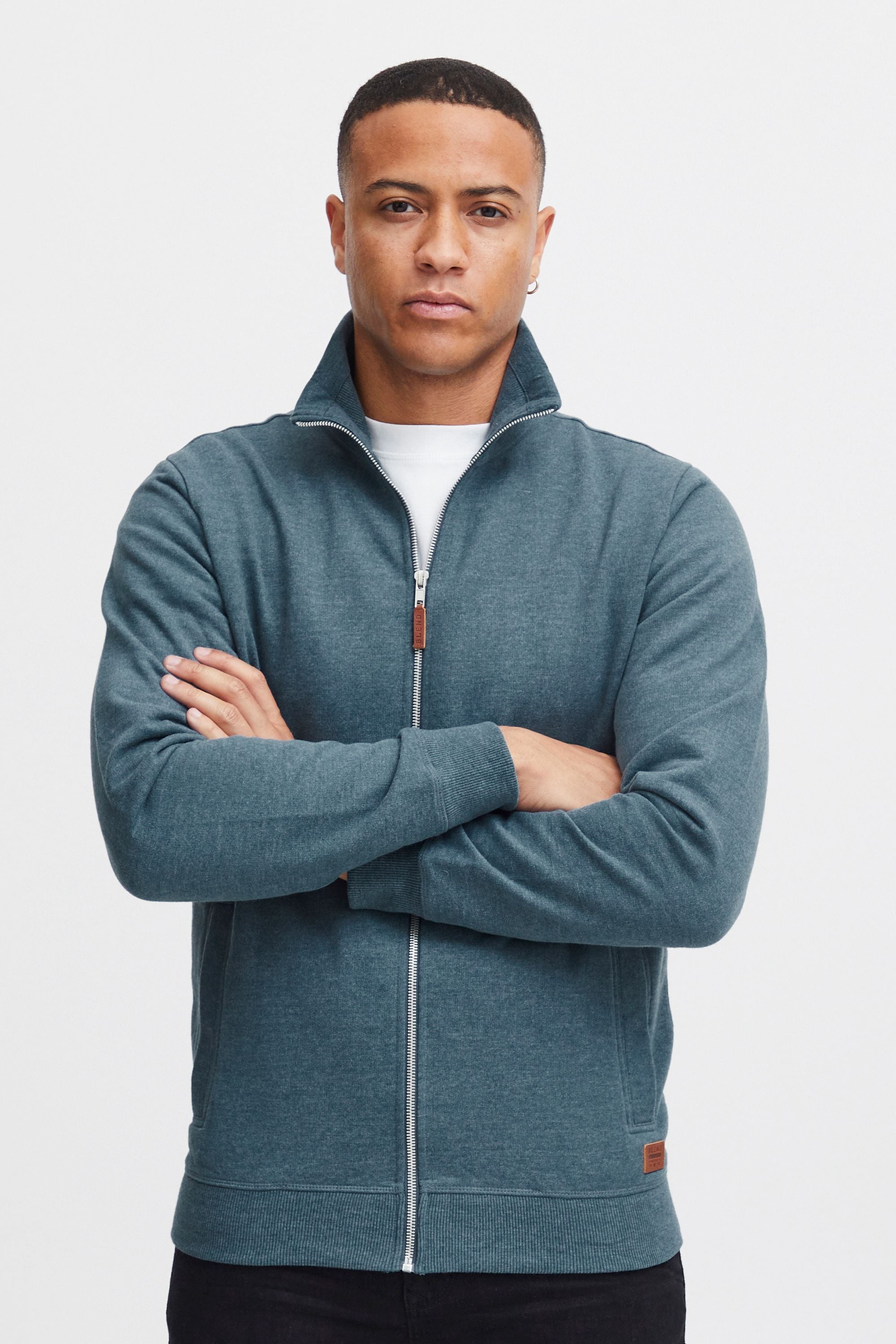 Blend Troyer »Sweatjacke BHAlio«