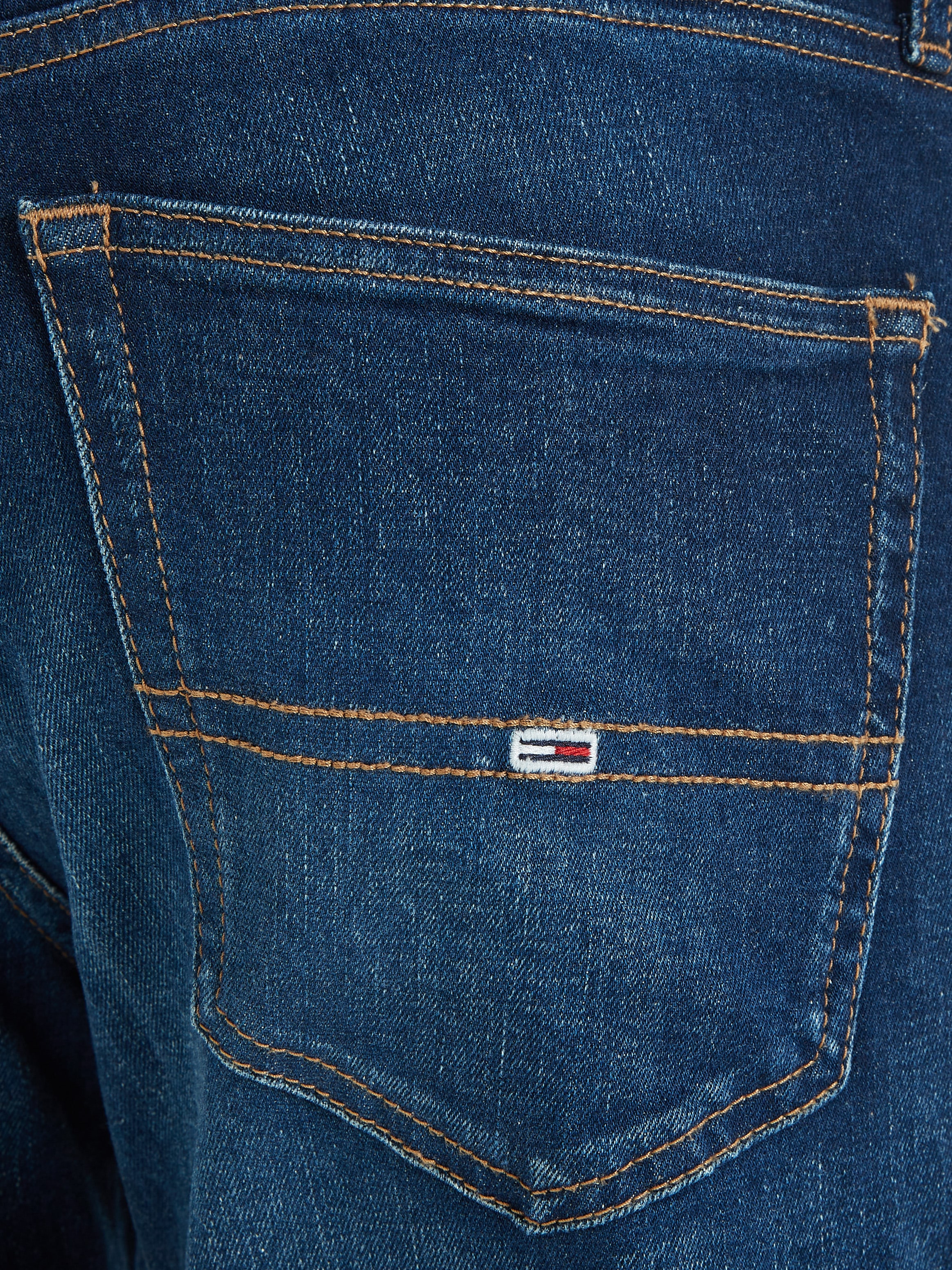 Tommy Jeans Slim-fit-Jeans »SLIM SCANTON«