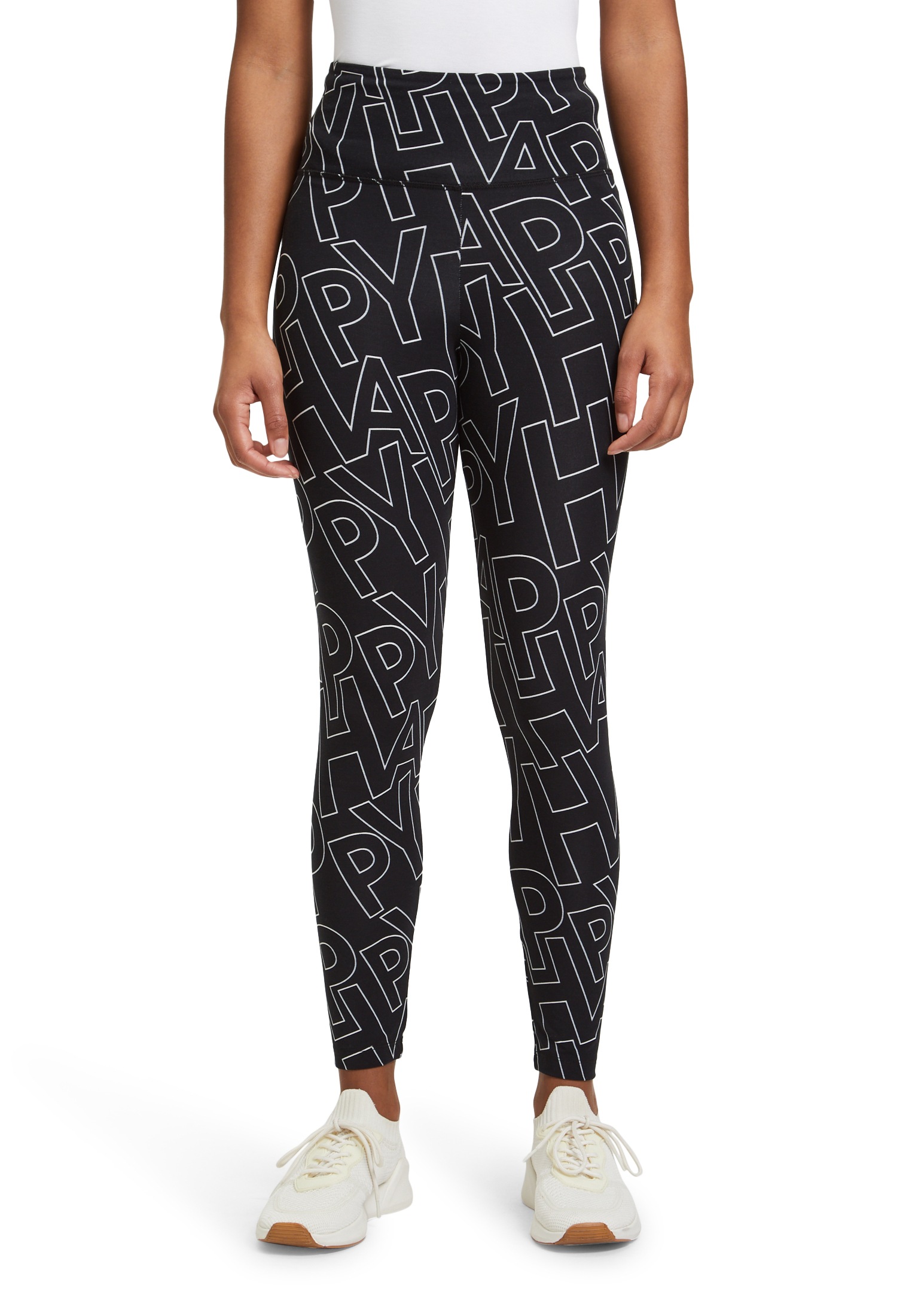 Betty Barclay Leggings »Leggings mit hohem Bund«