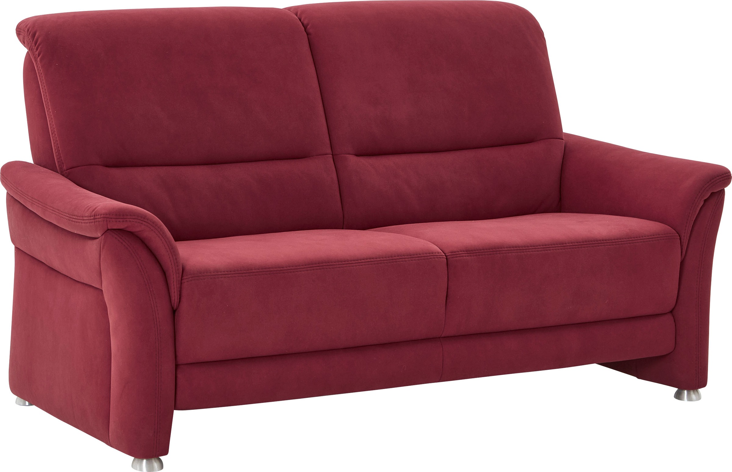 Die PlanBar 2,5-Sitzer »PP-PF23182« Federkernpolsterung, wahlweise mit Stauraum